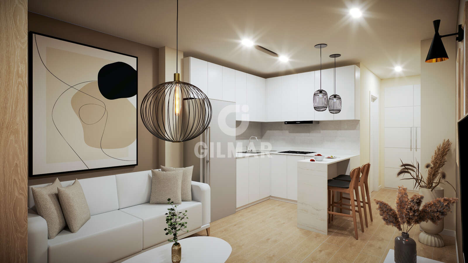 Property slider Gilmar