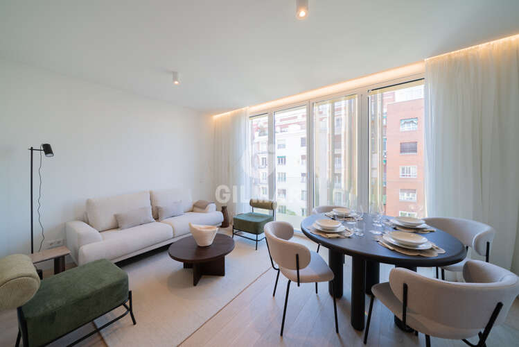 Piso en venta en Trafalgar – Madrid | Gilmar Consulting Inmobiliario