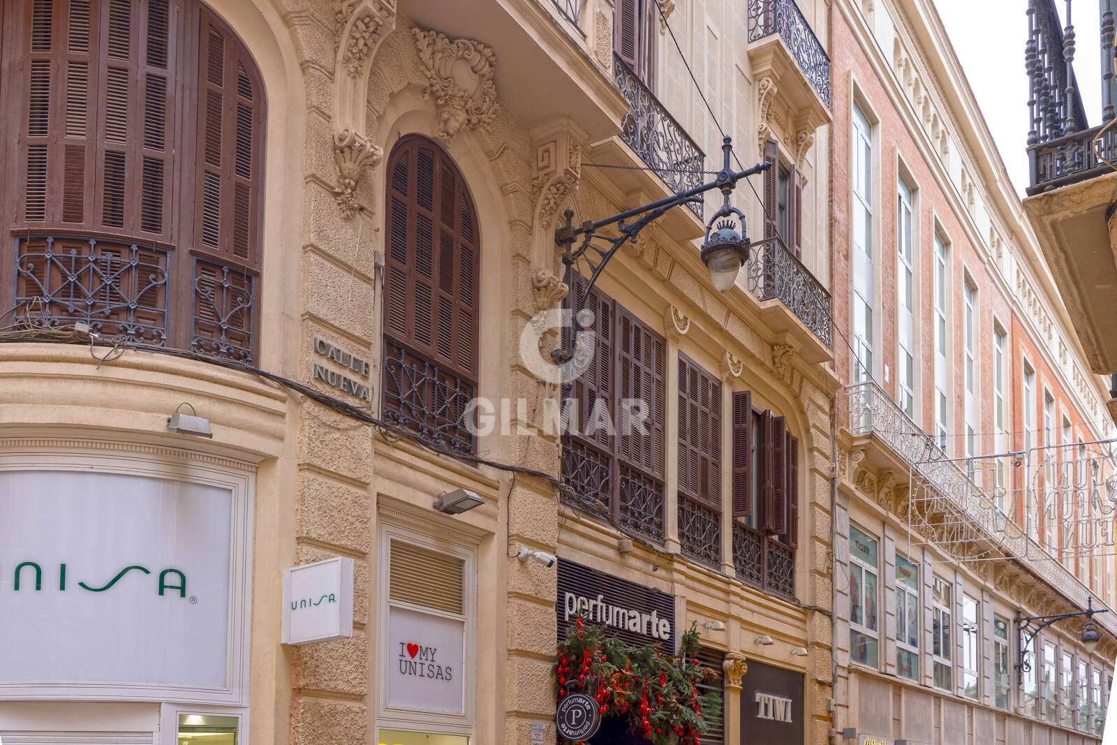 Property slider Gilmar