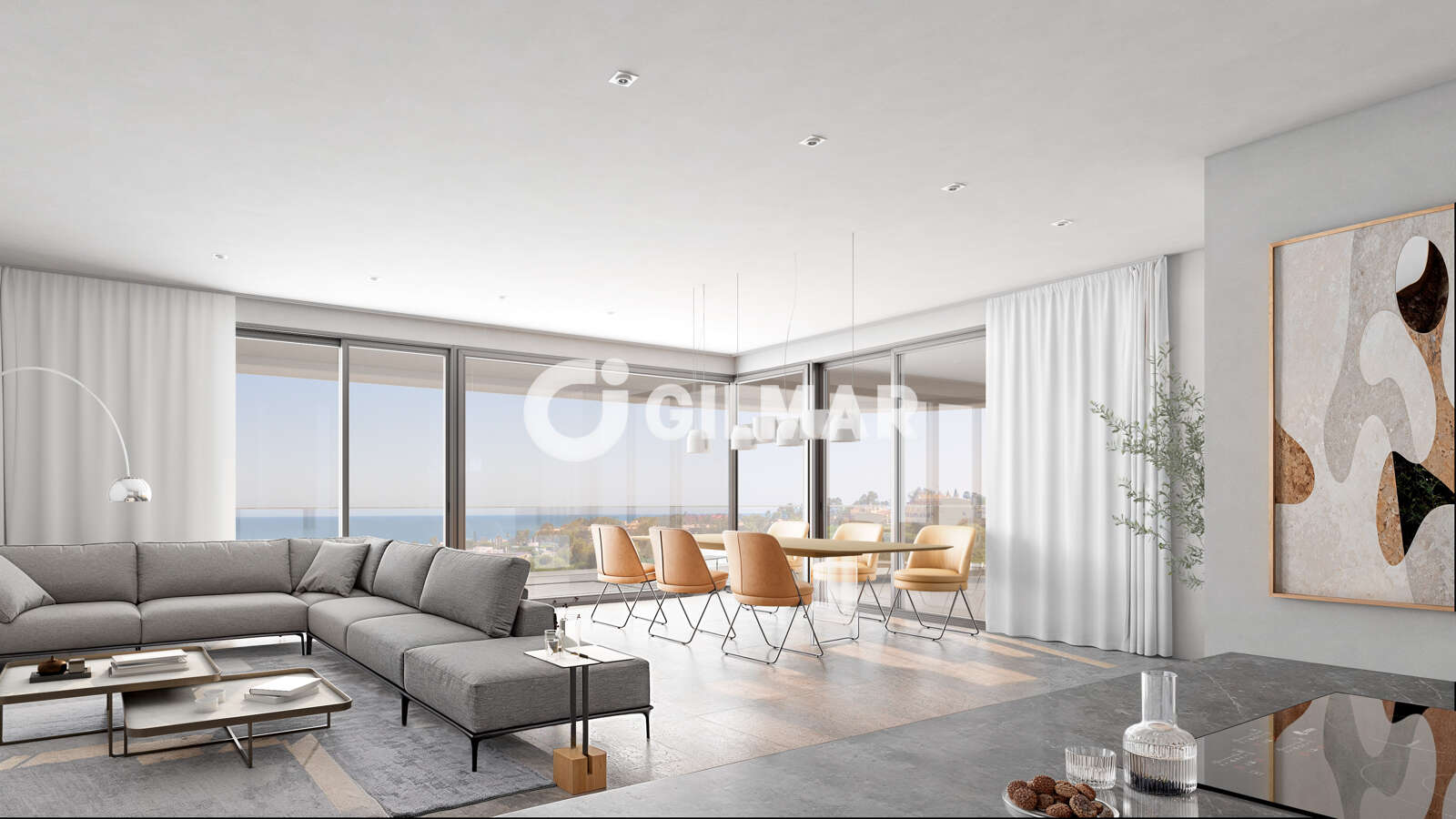 Property slider Gilmar