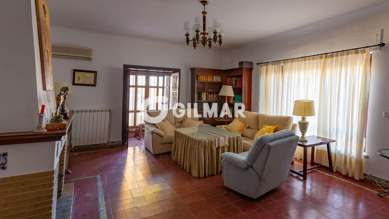 Property slider Gilmar