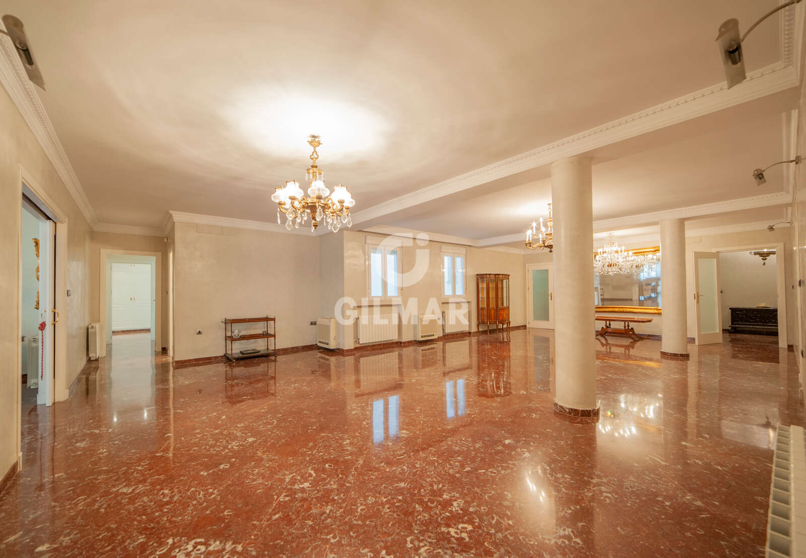 Property slider Gilmar