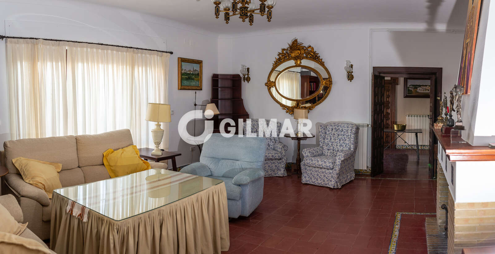 Property slider Gilmar