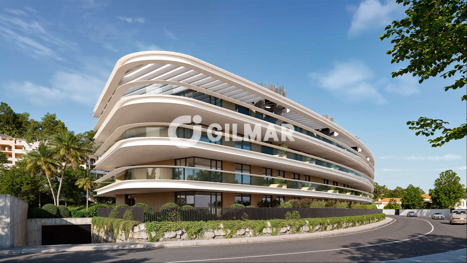 Property slider Gilmar