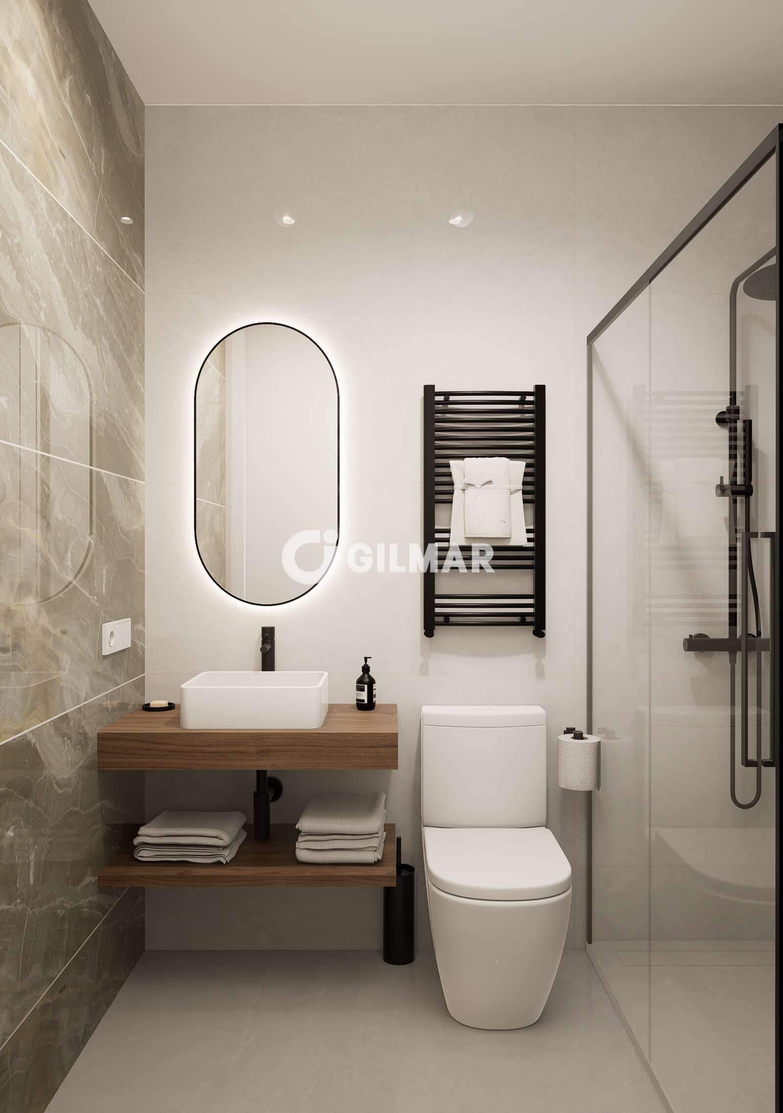 Property slider Gilmar