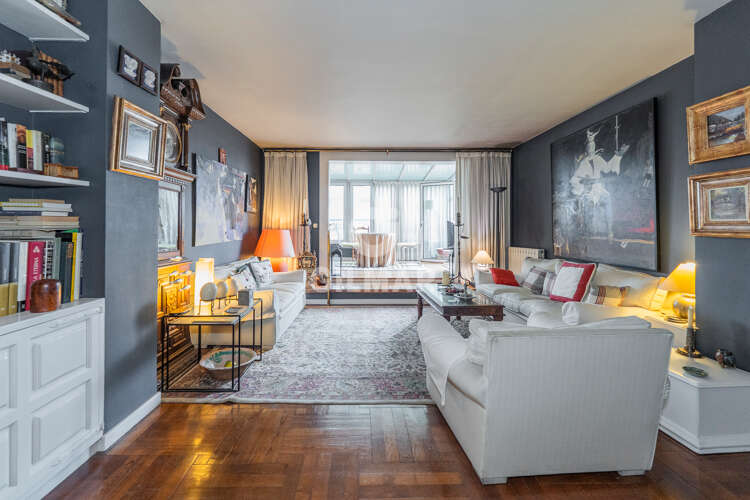 Penthouse for sale in Recoletos – Madrid | Gilmar Consulting