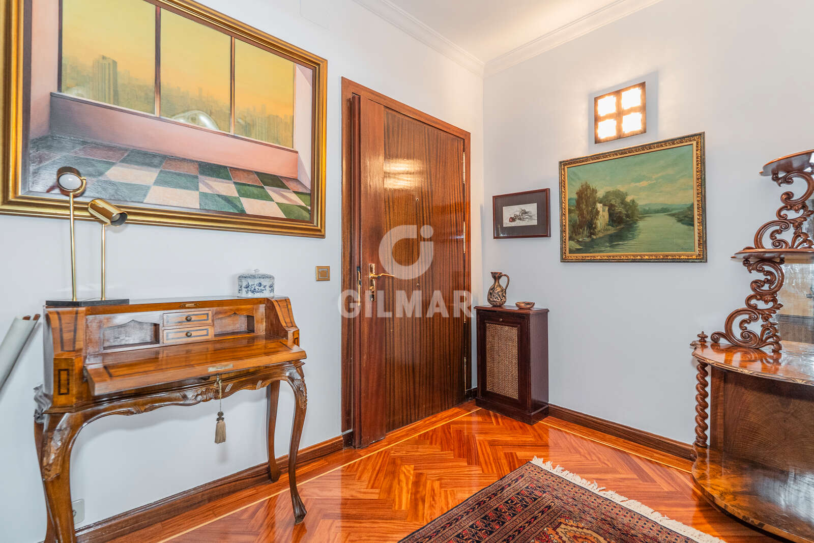 Property slider Gilmar