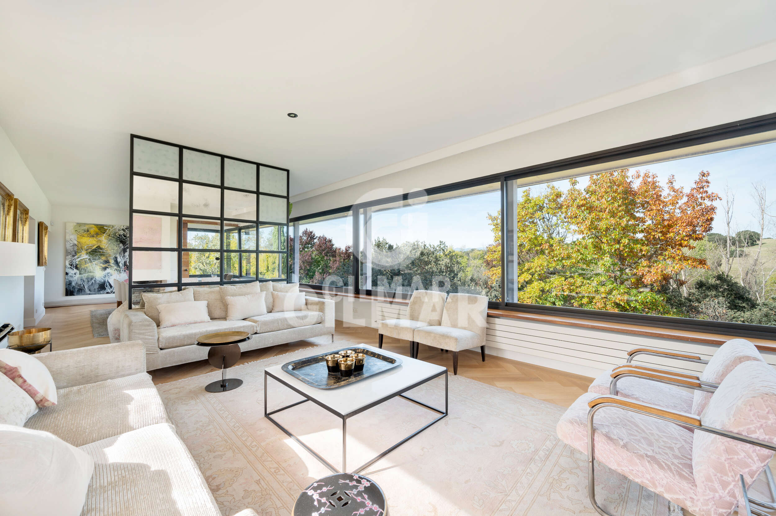 Villa Accommodation in Madrid