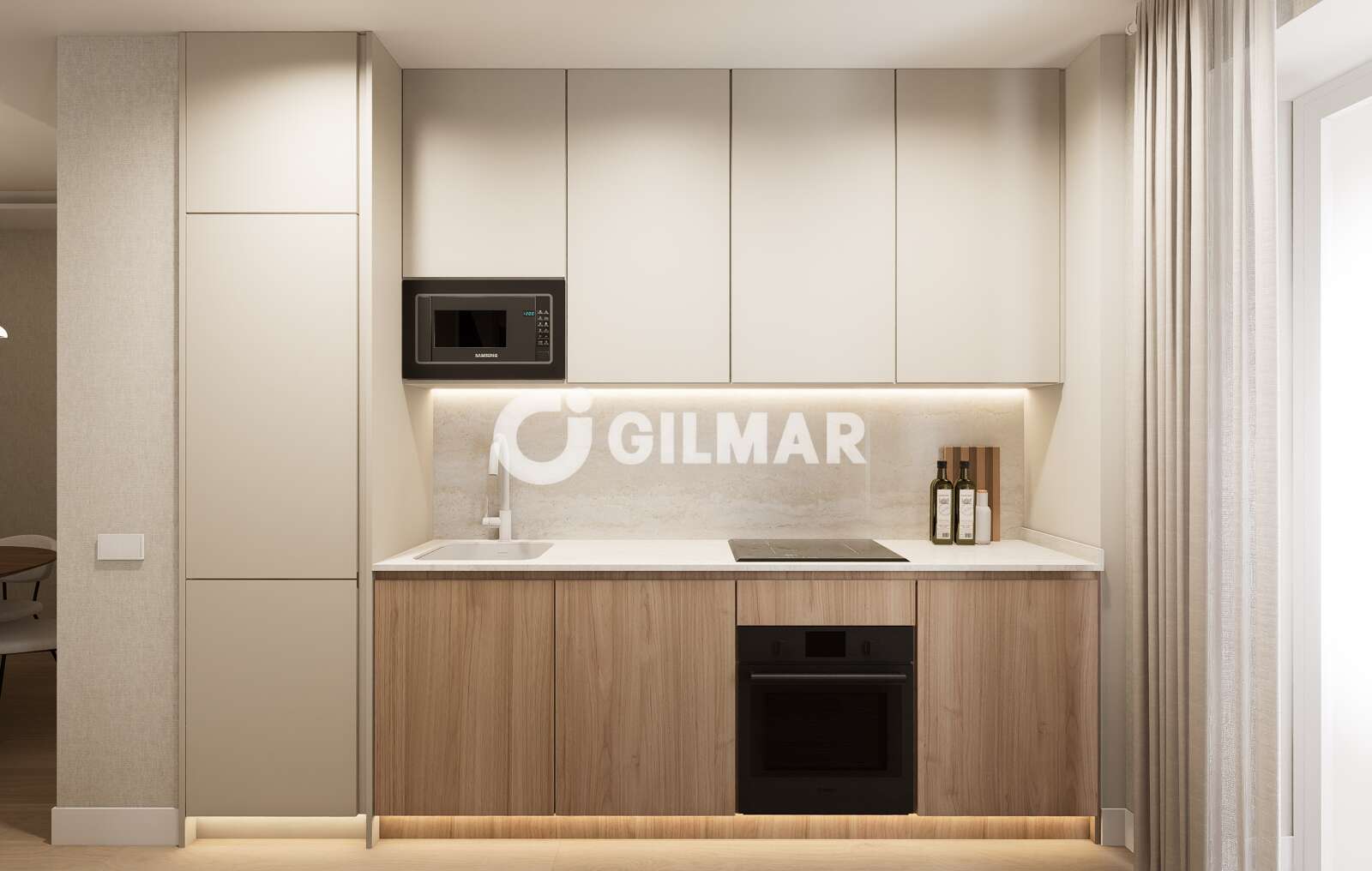 Property slider Gilmar