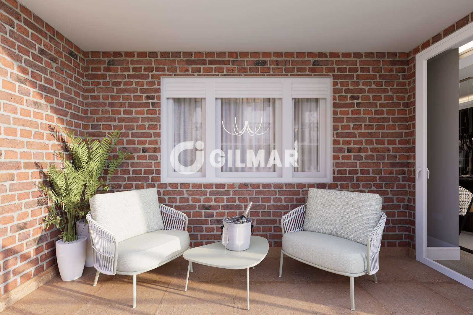 Property slider Gilmar