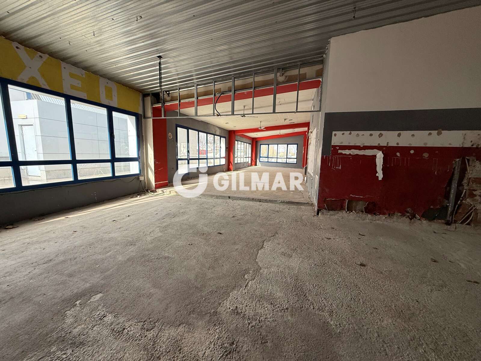 Property slider Gilmar