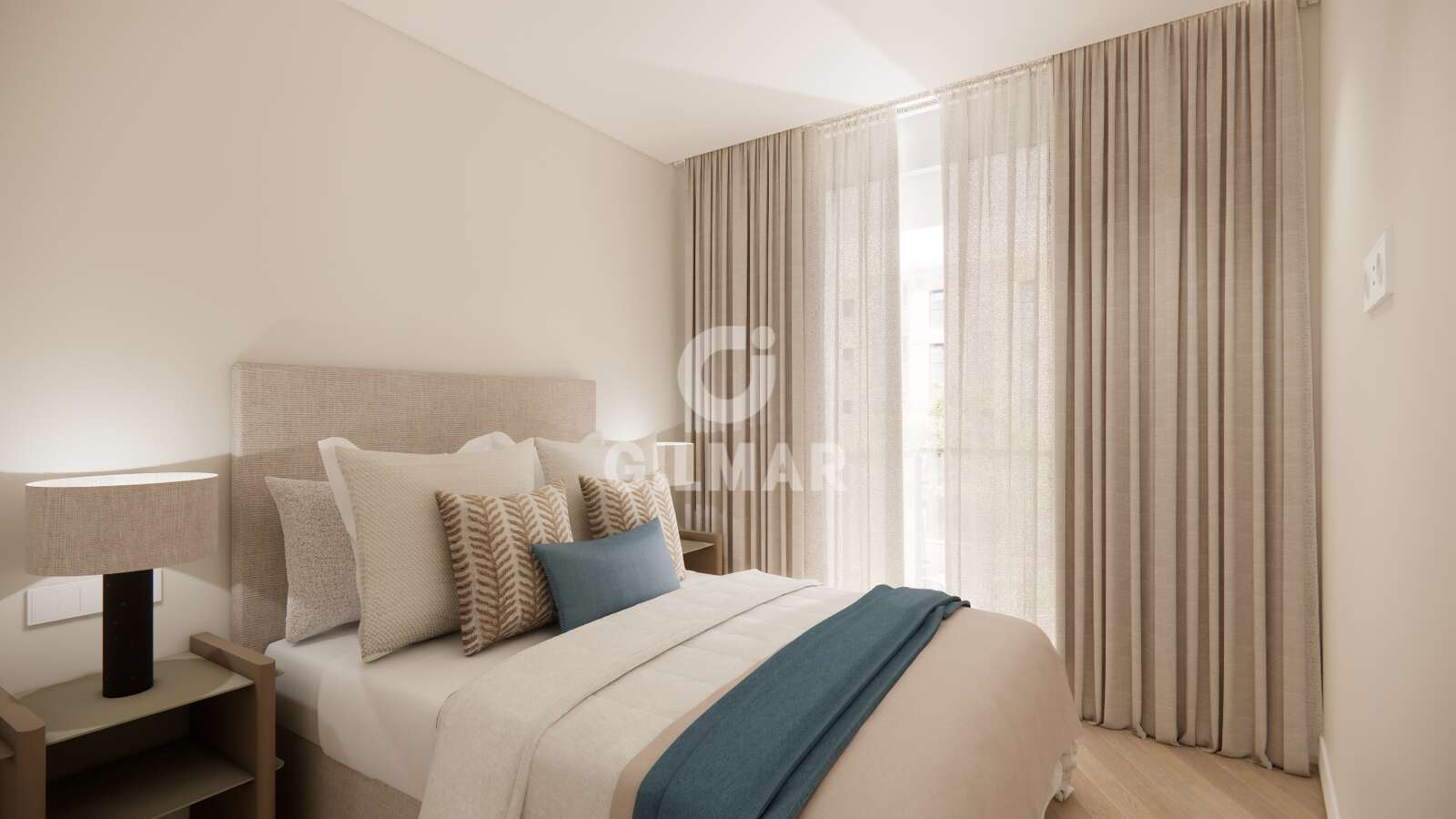 Property slider Gilmar