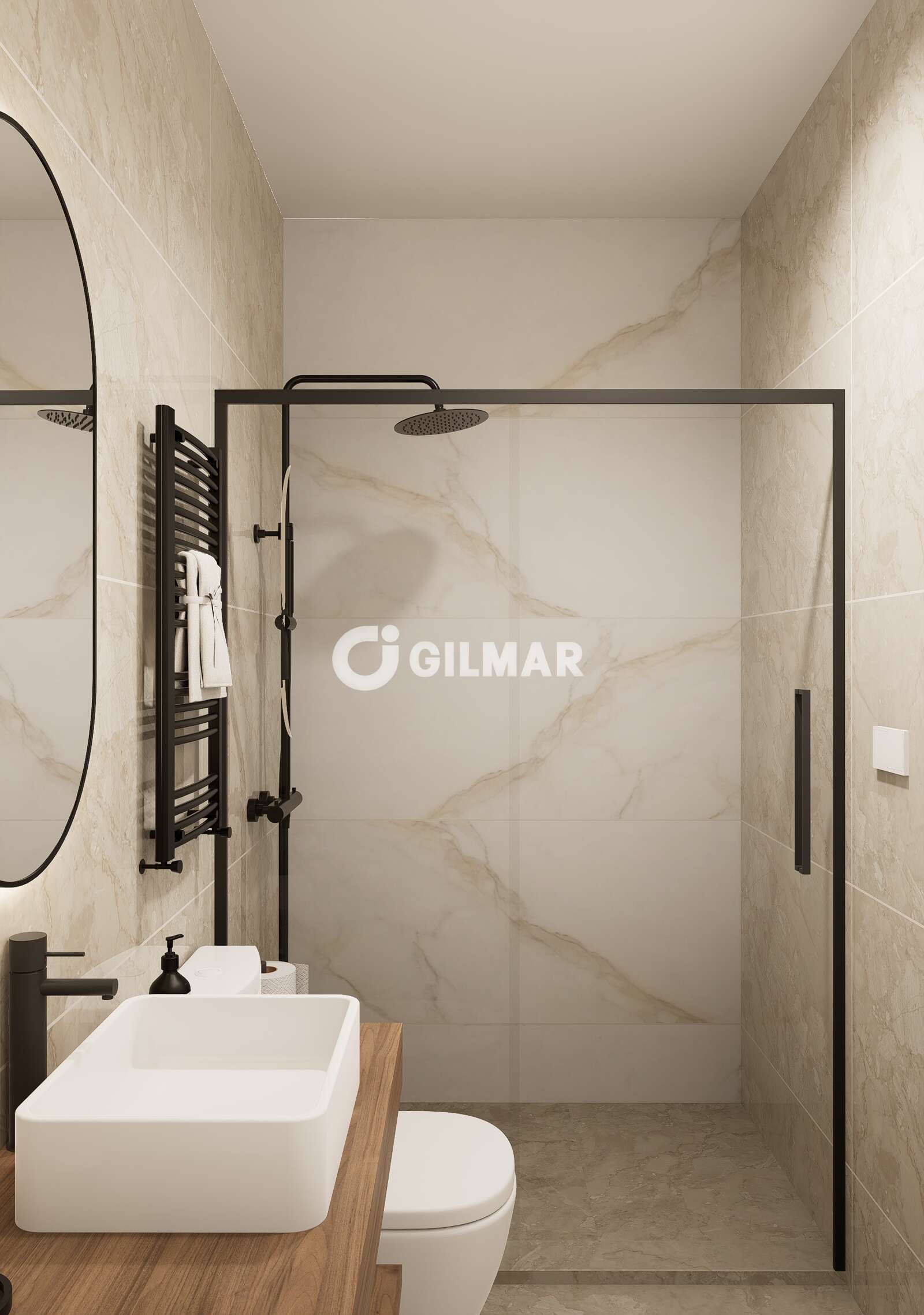 Property slider Gilmar