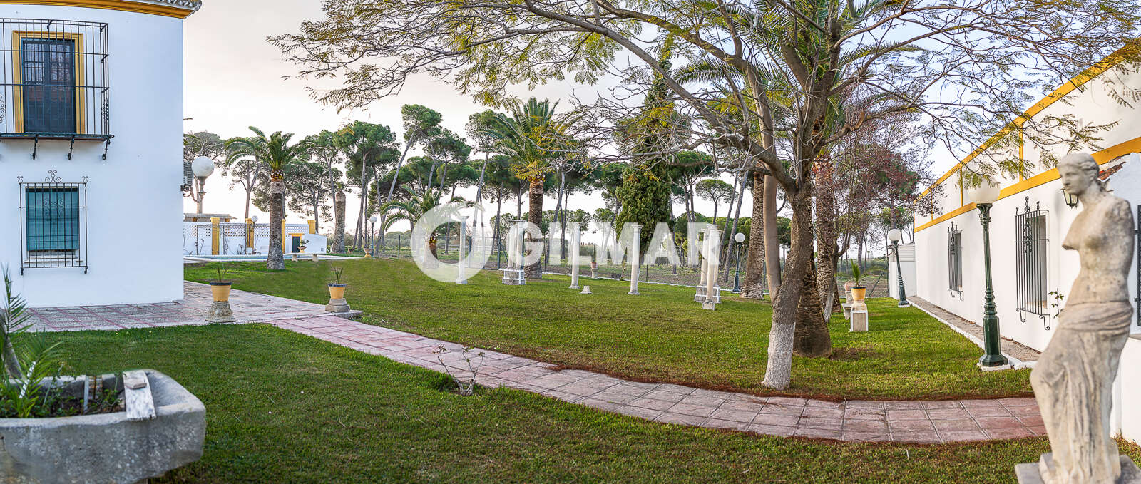 Property slider Gilmar