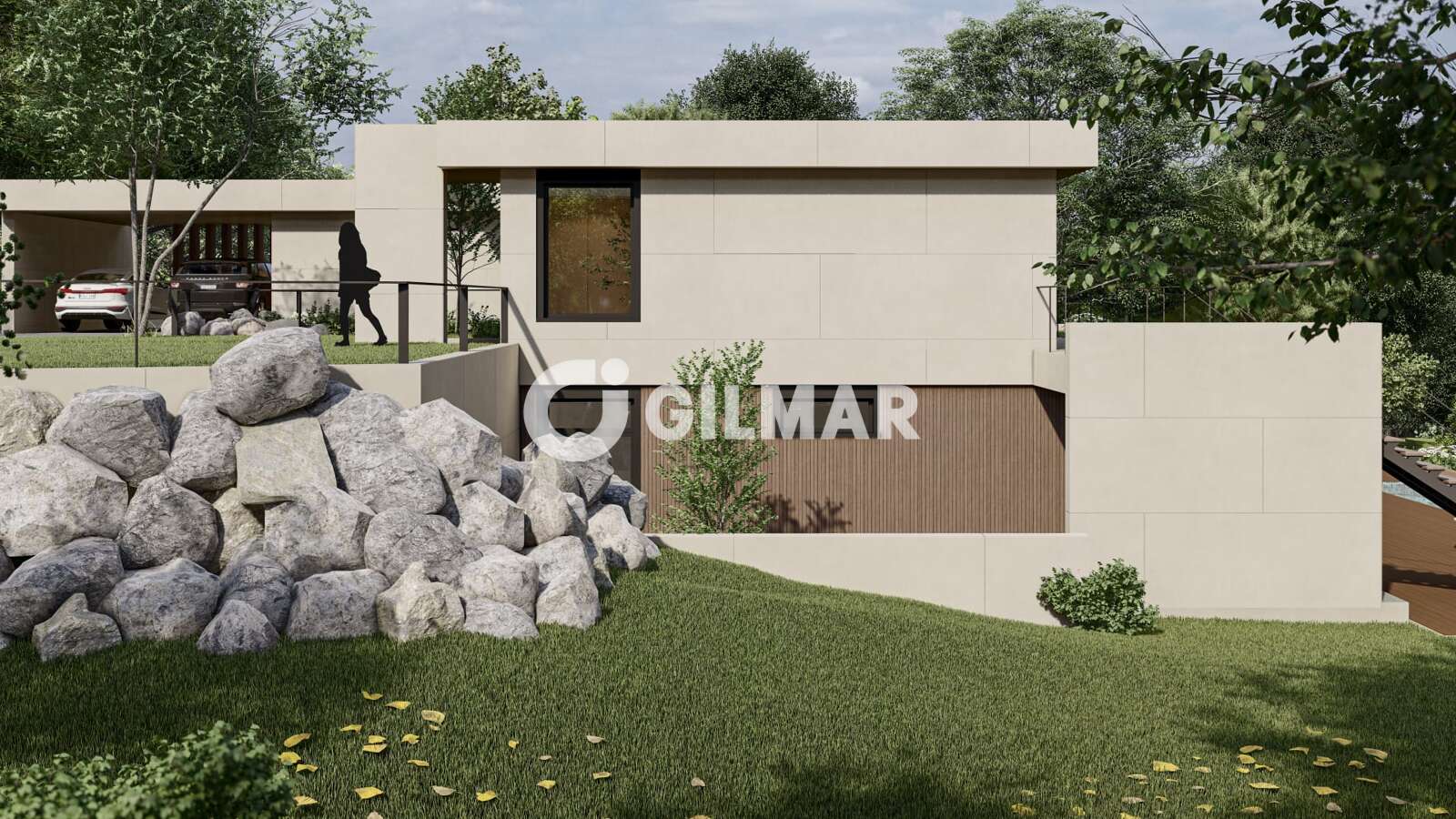 Property slider Gilmar