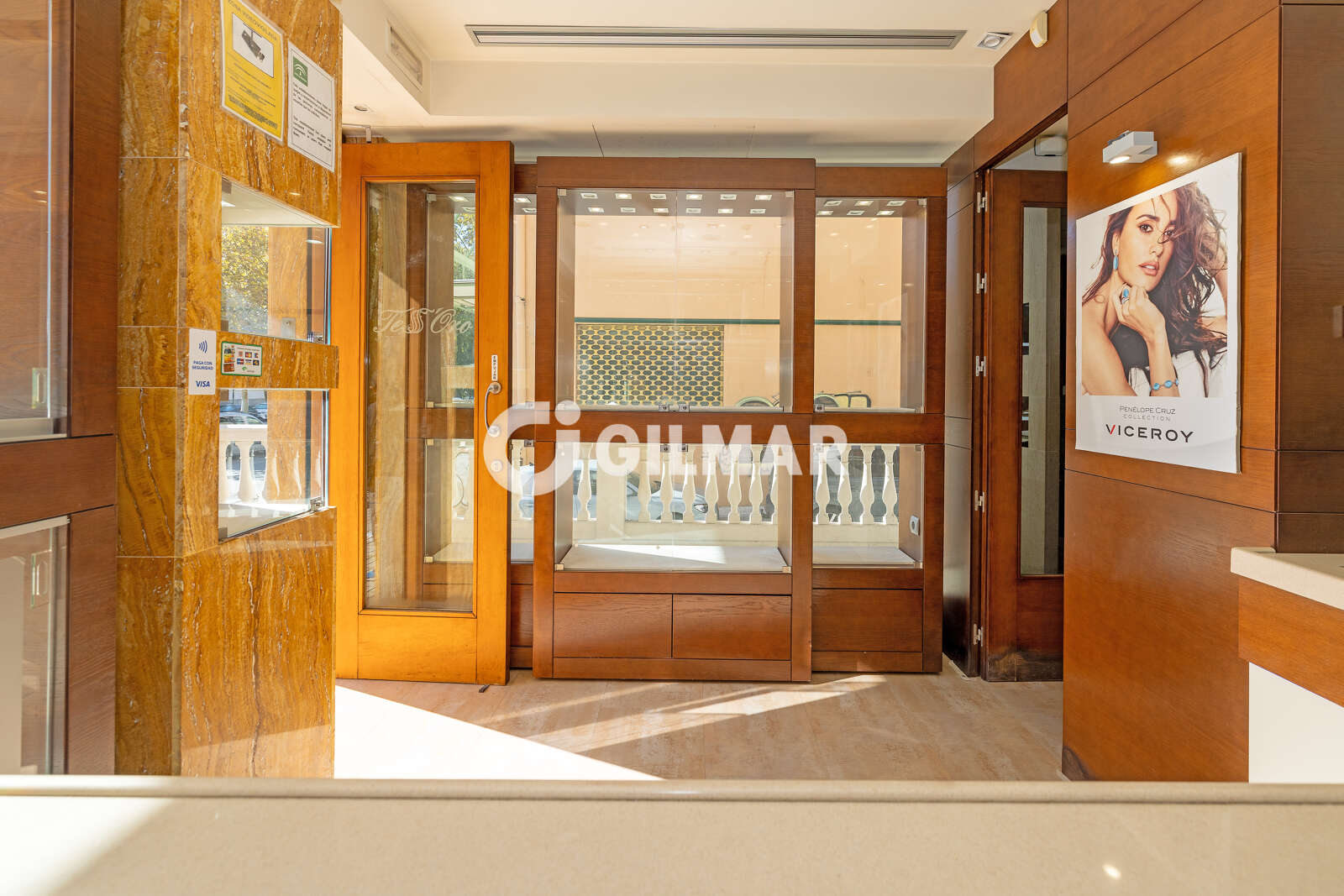 Property slider Gilmar