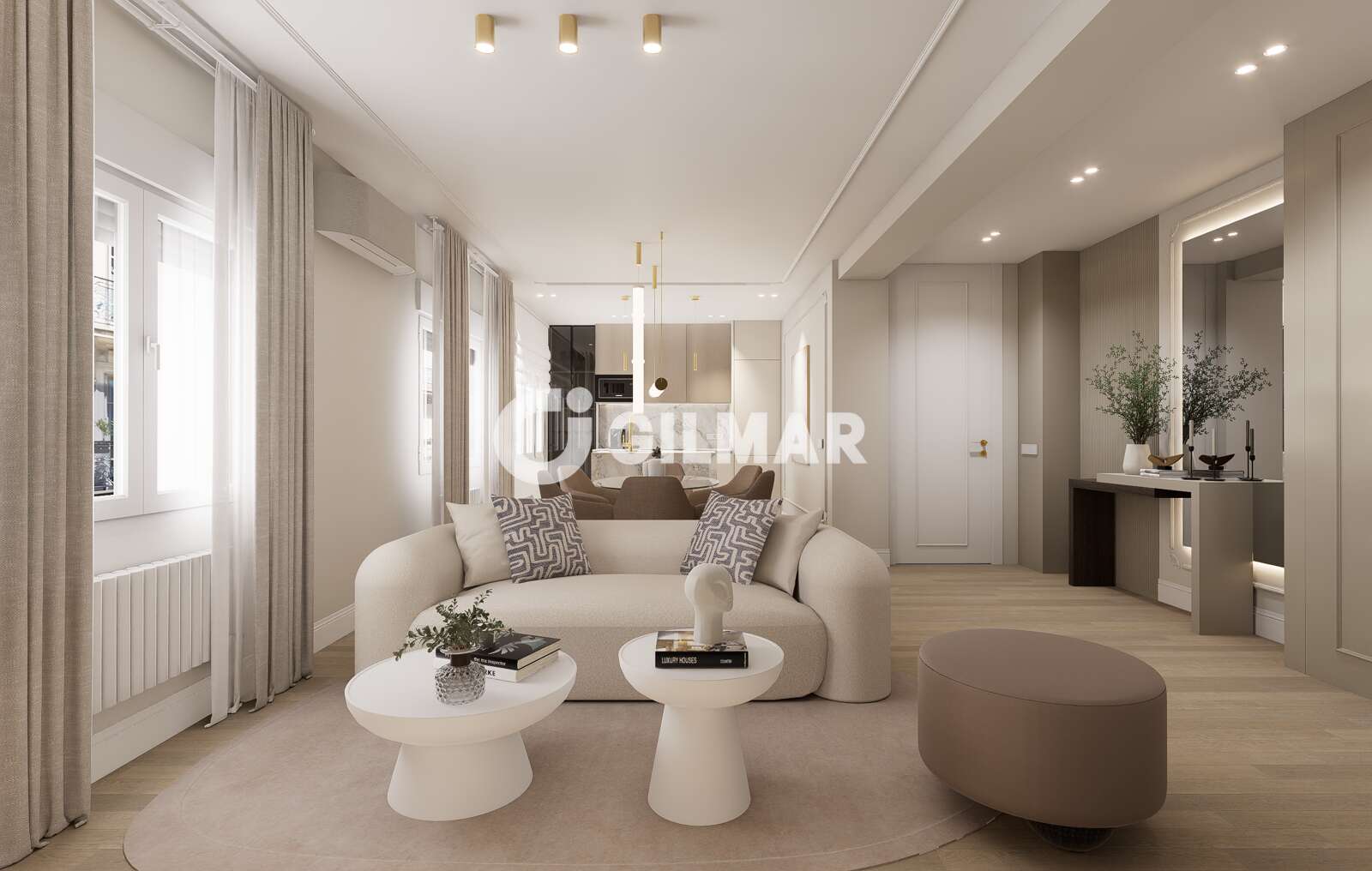 Property slider Gilmar