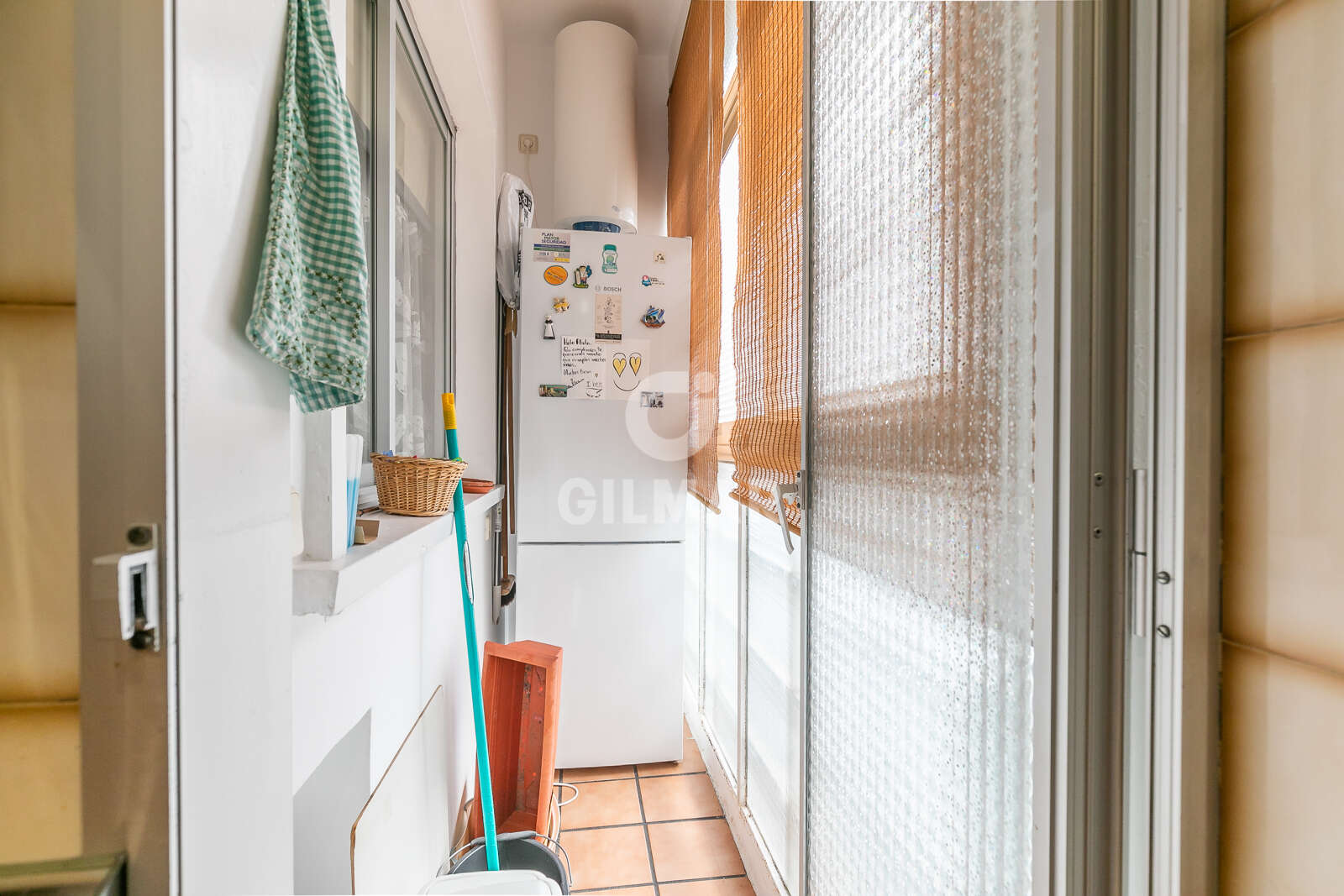 Property slider Gilmar
