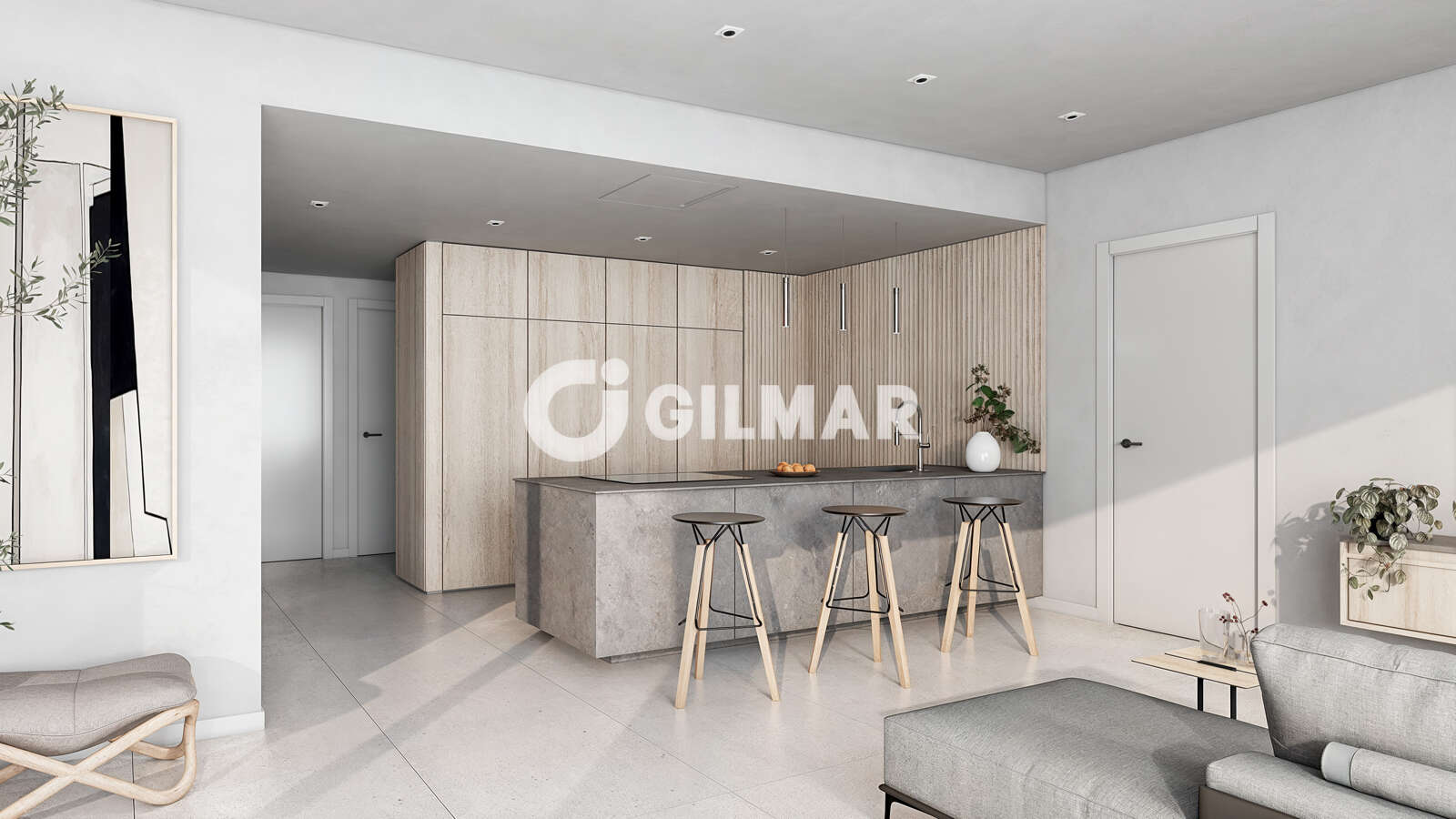 Property slider Gilmar
