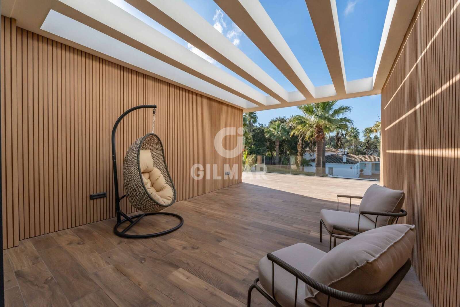 Property slider Gilmar