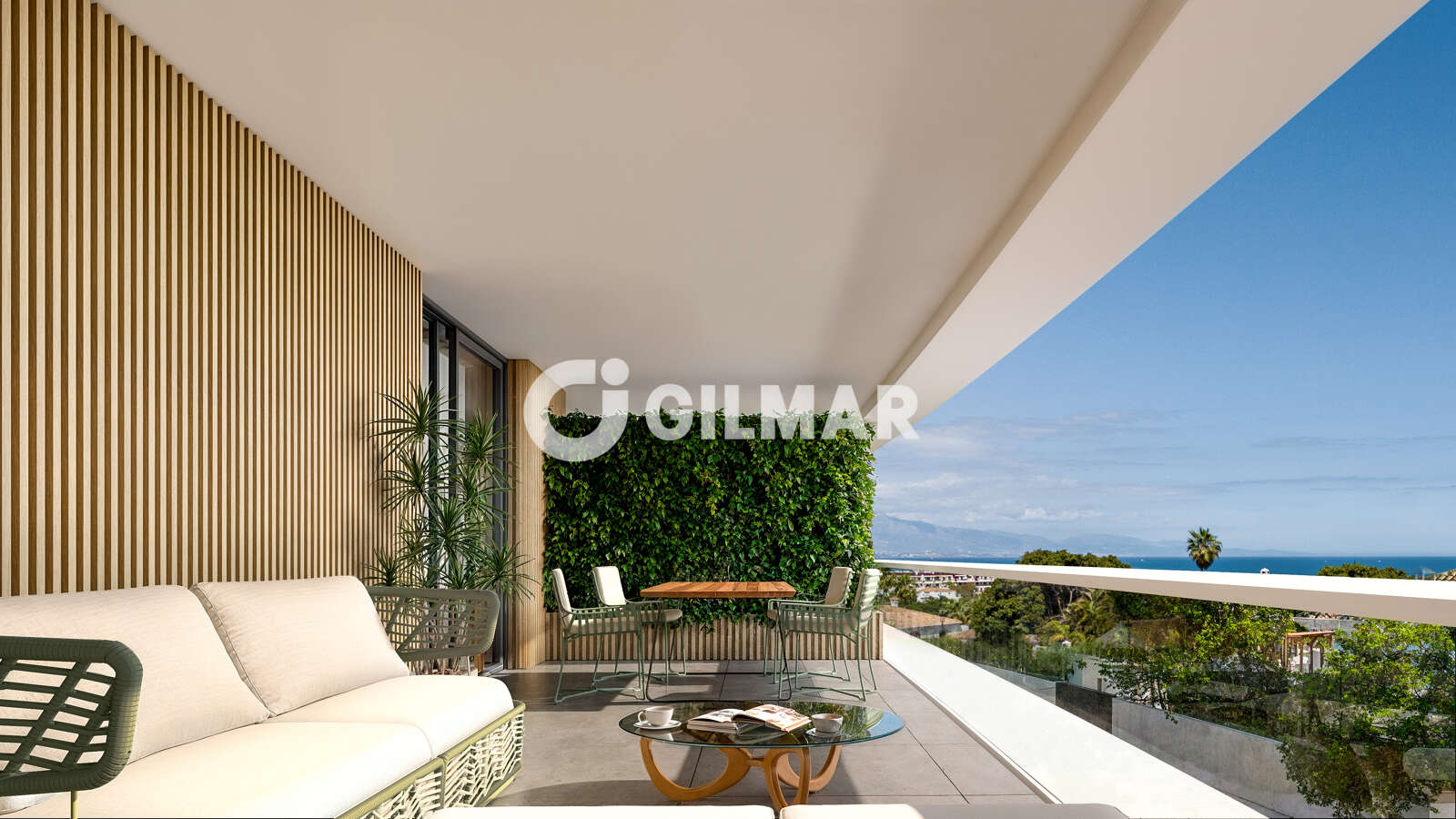 Property slider Gilmar