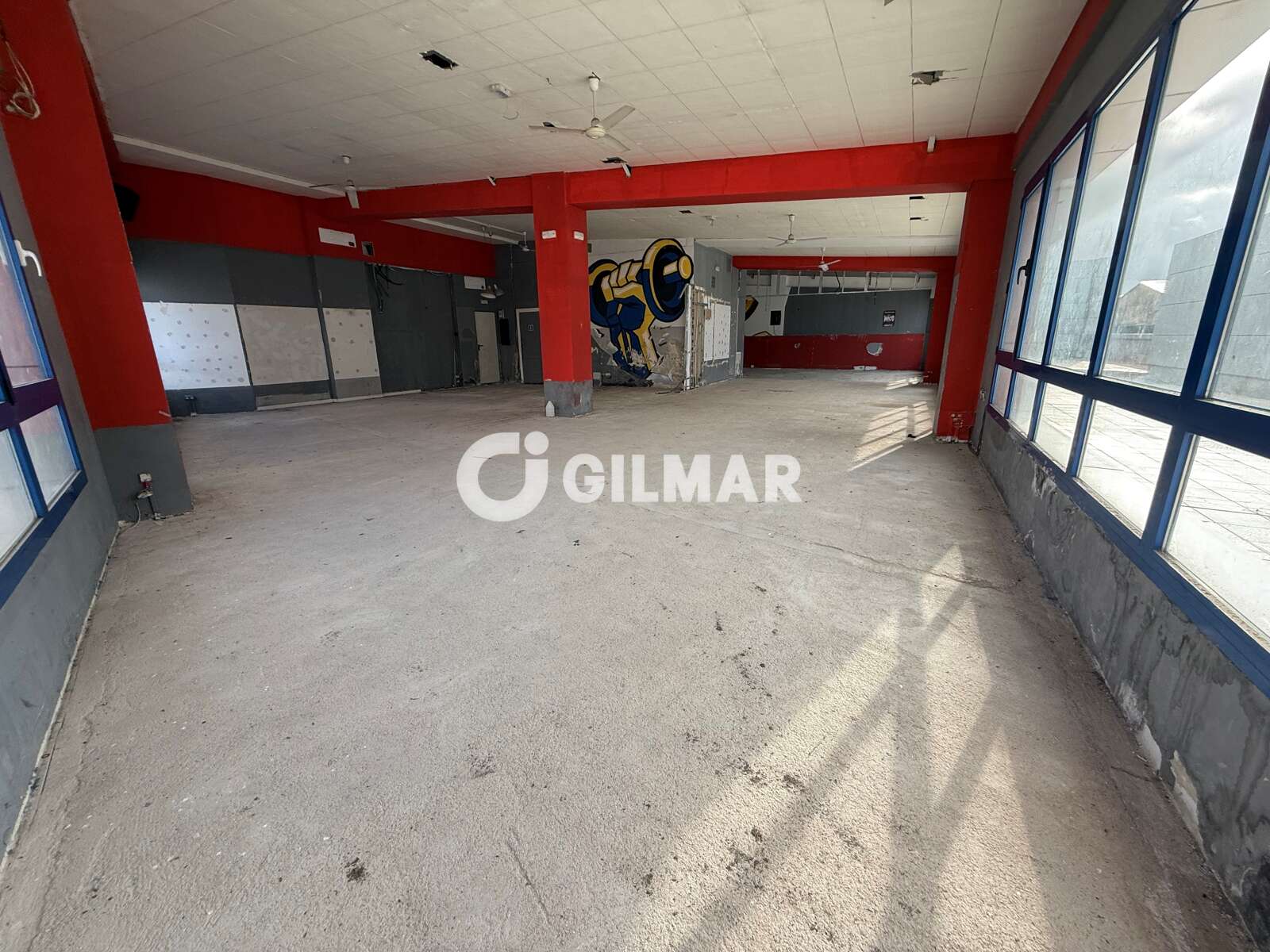 Property slider Gilmar