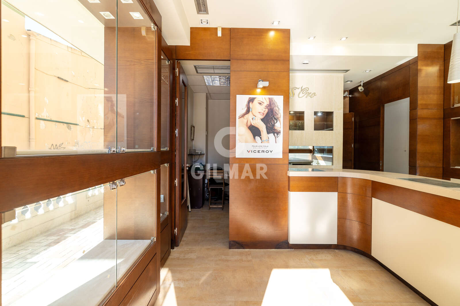 Property slider Gilmar