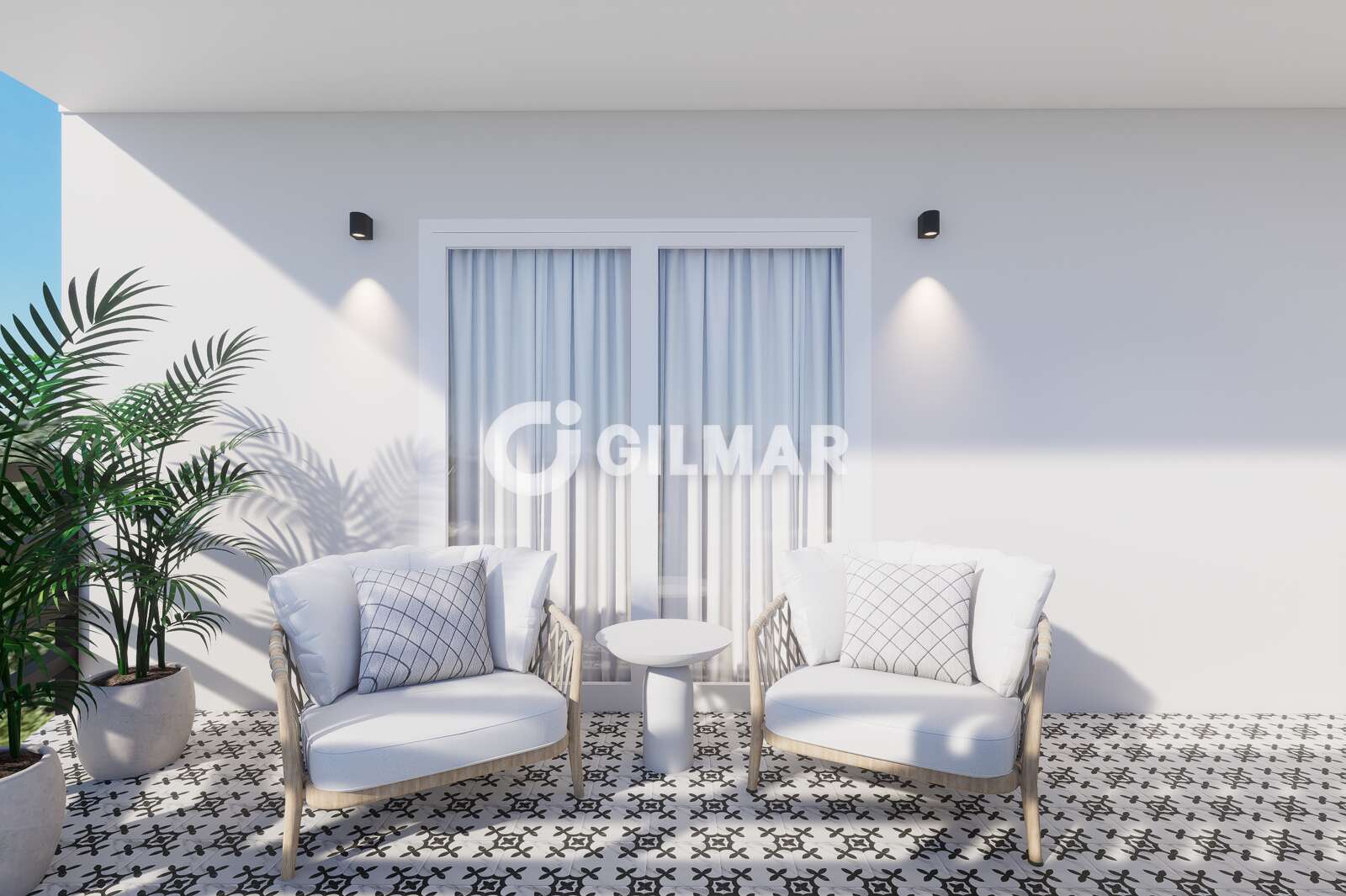 Property slider Gilmar