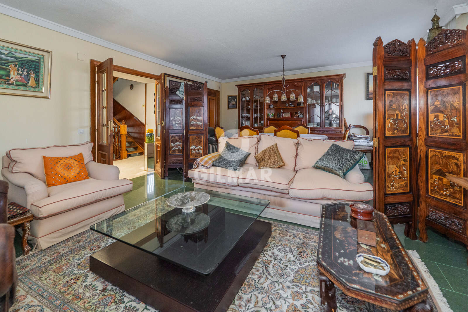 Property slider Gilmar