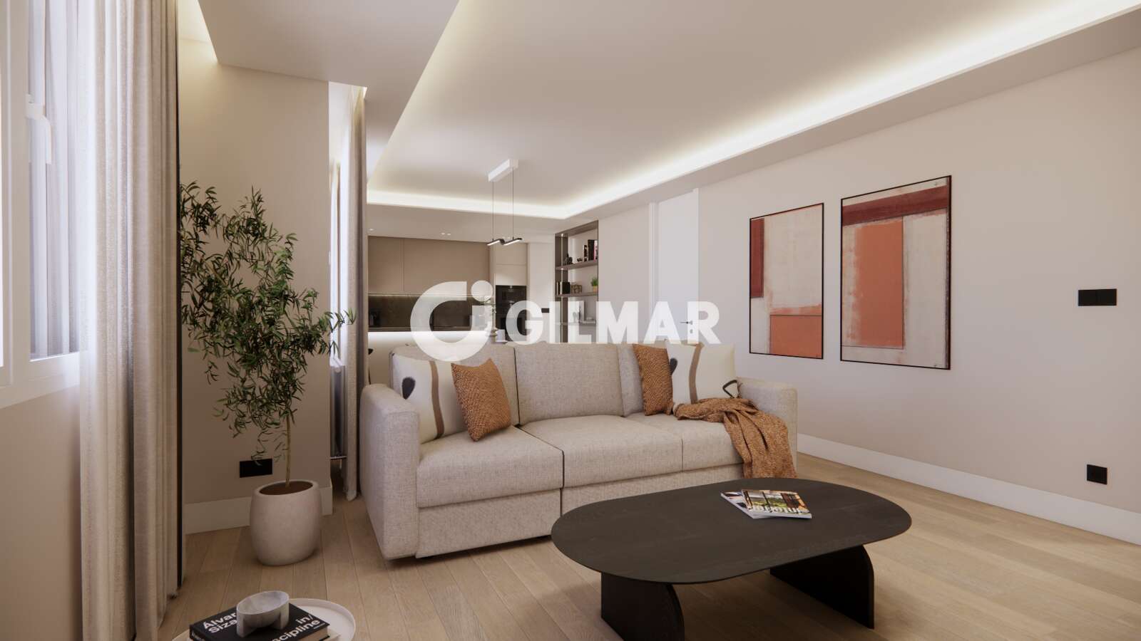 Property slider Gilmar