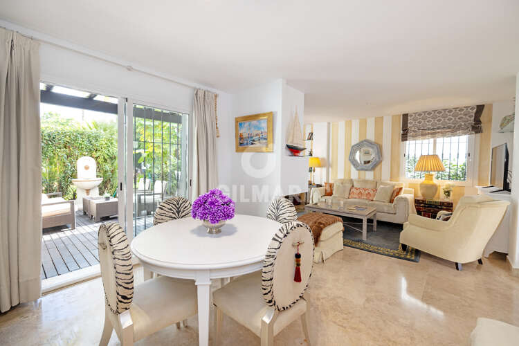 Semi-detached house for sale in Nueva Andalucía – Málaga | Gilmar