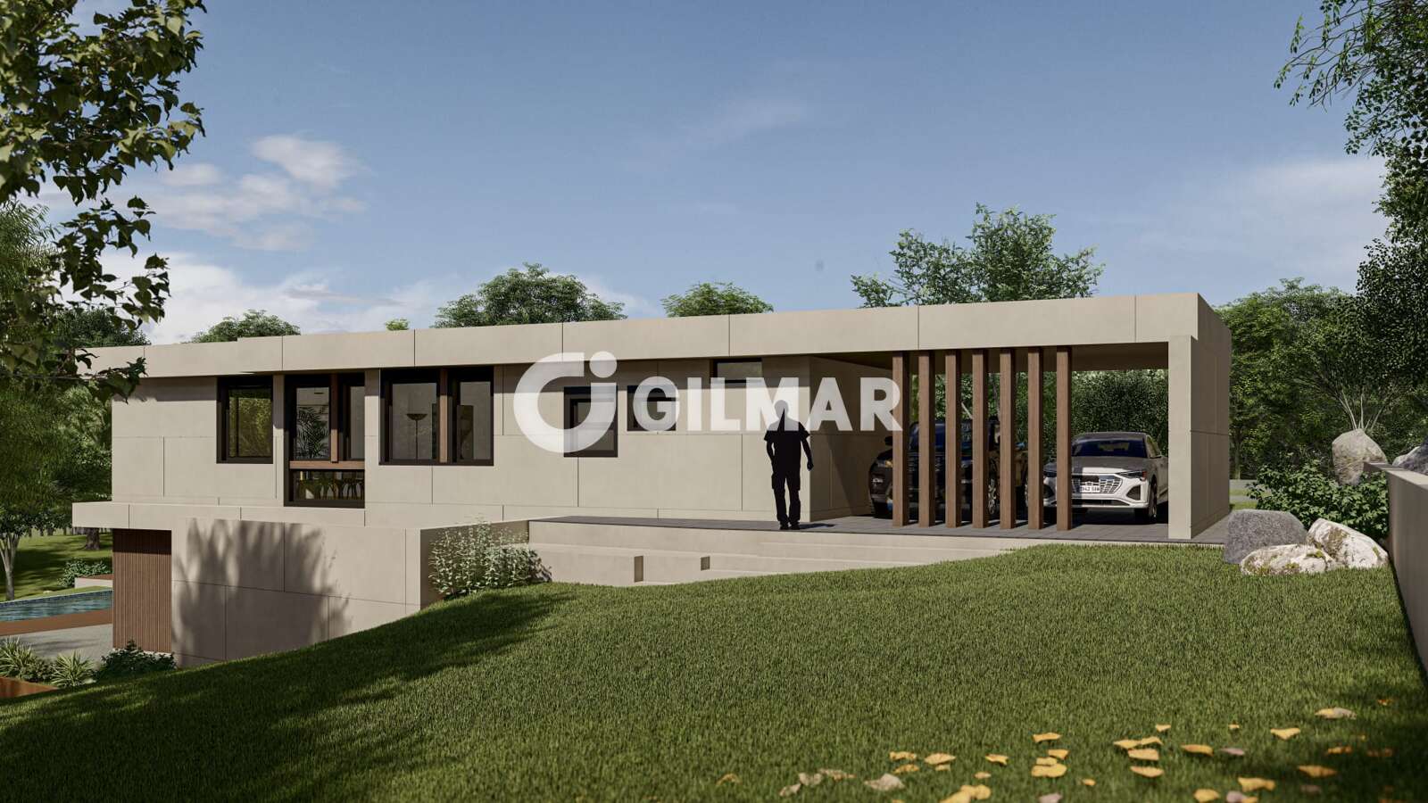 Property slider Gilmar