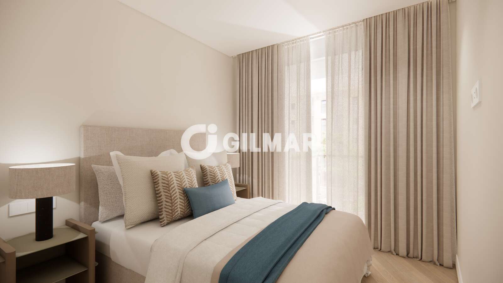 Property slider Gilmar