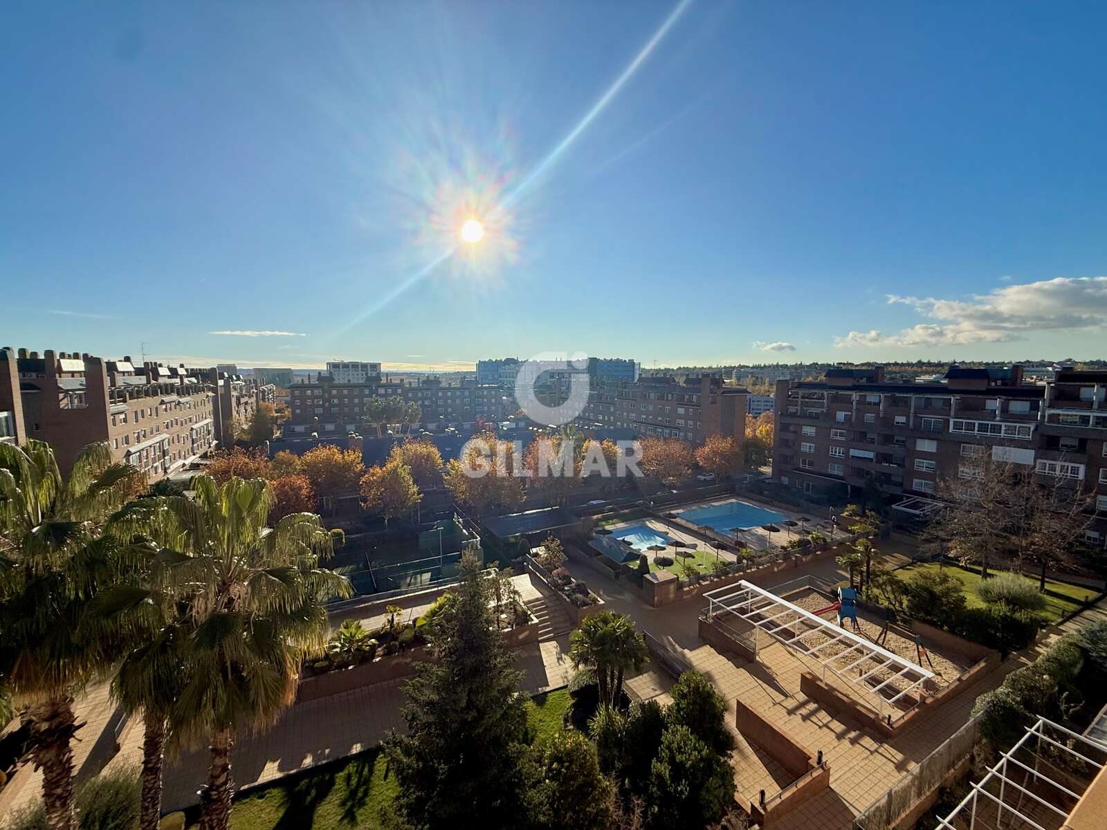 Property slider Gilmar