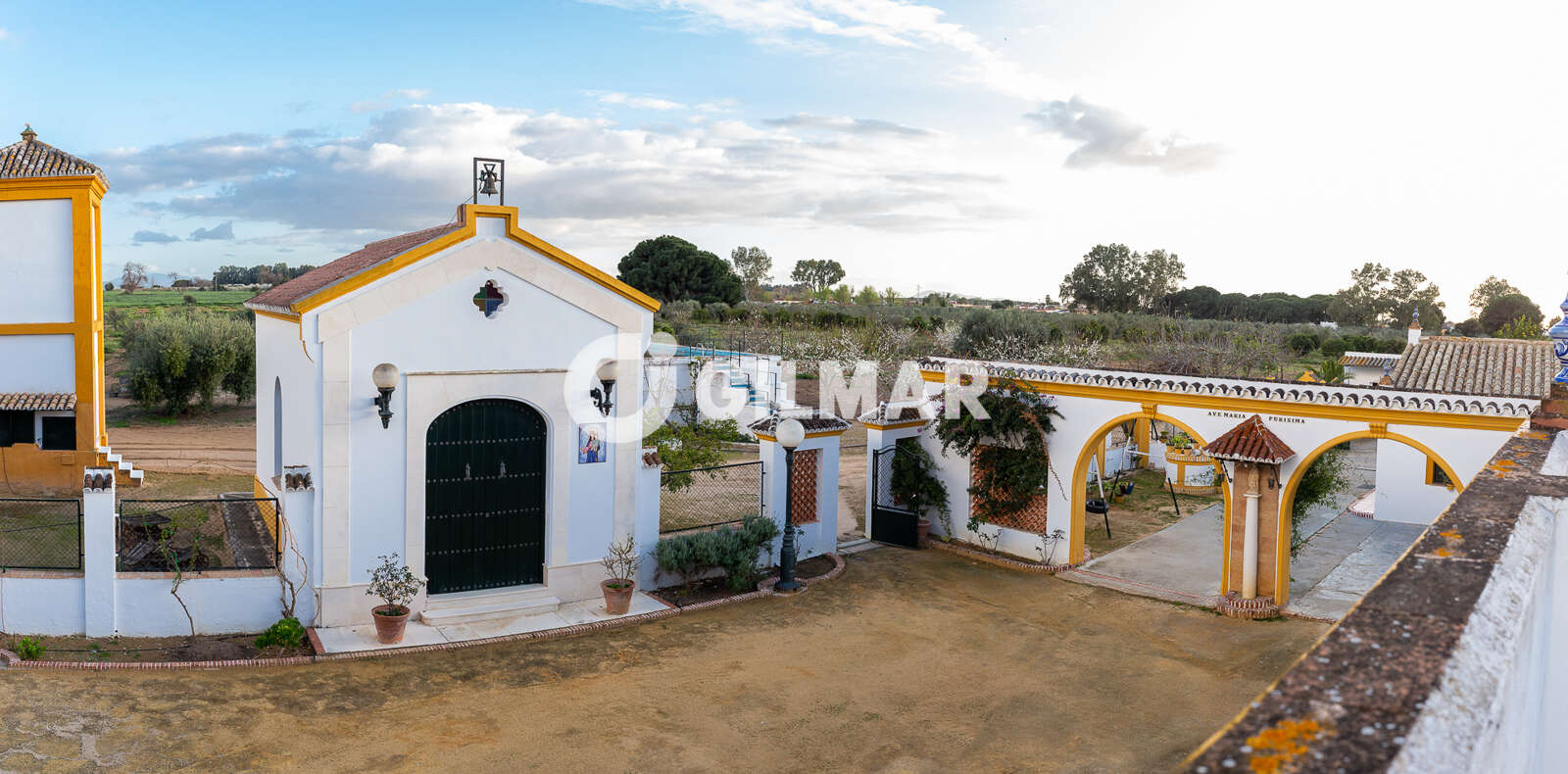 Property slider Gilmar