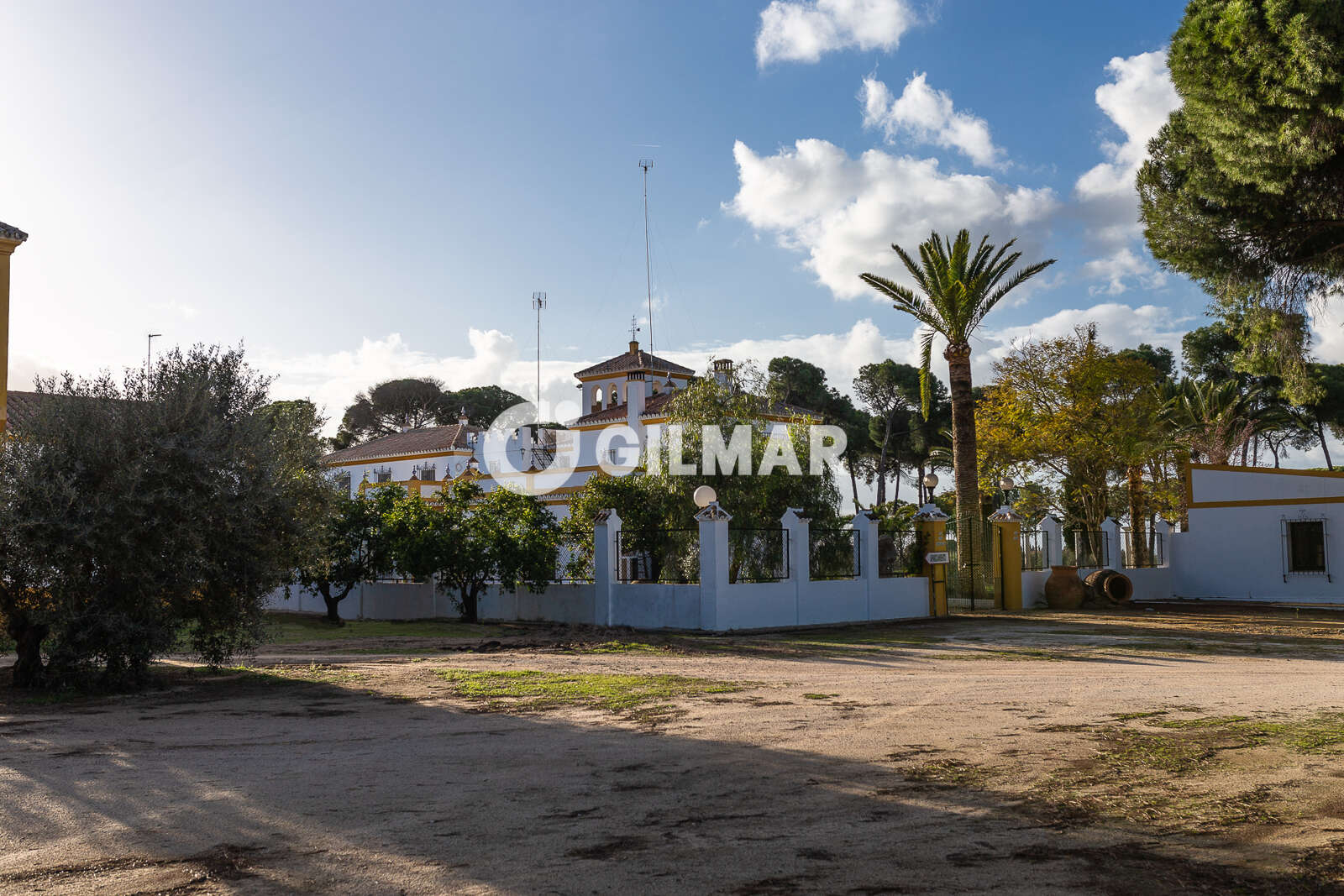 Property slider Gilmar