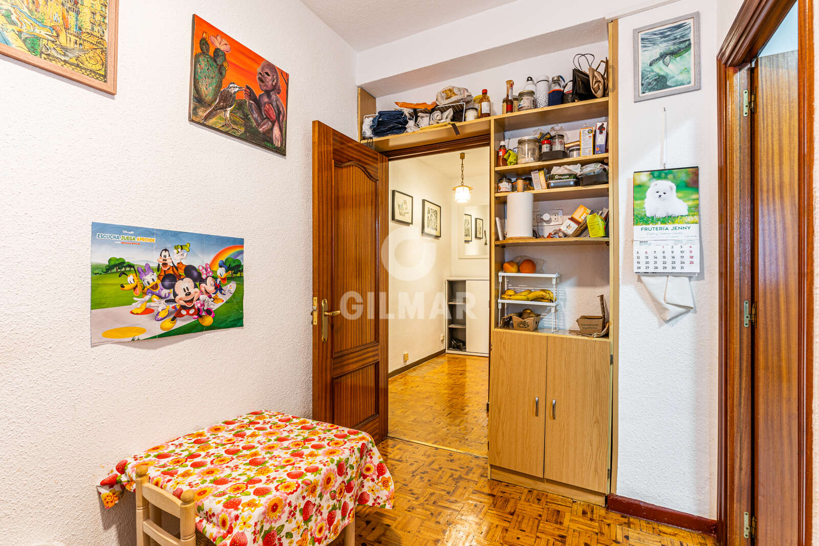 Property slider Gilmar