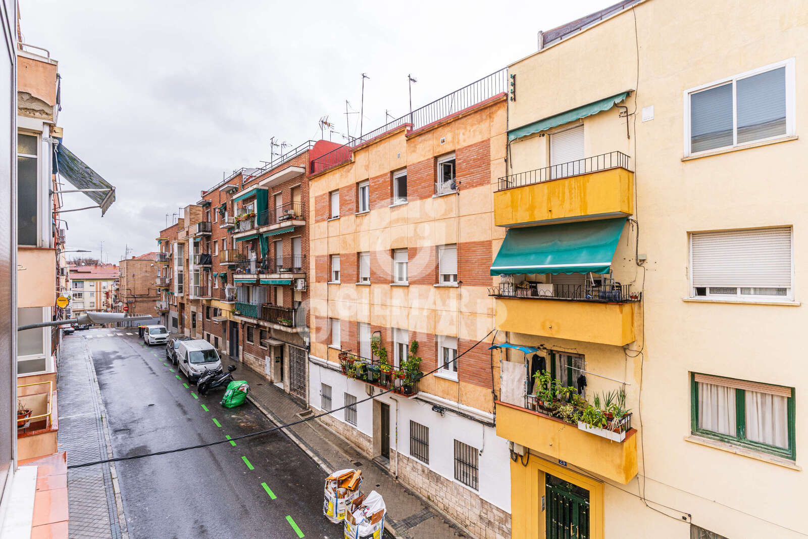 Property slider Gilmar