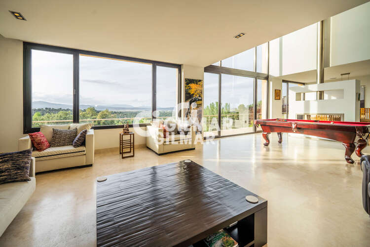 Villa for sale in Ciudalcampo – Madrid | Gilmar Consulting