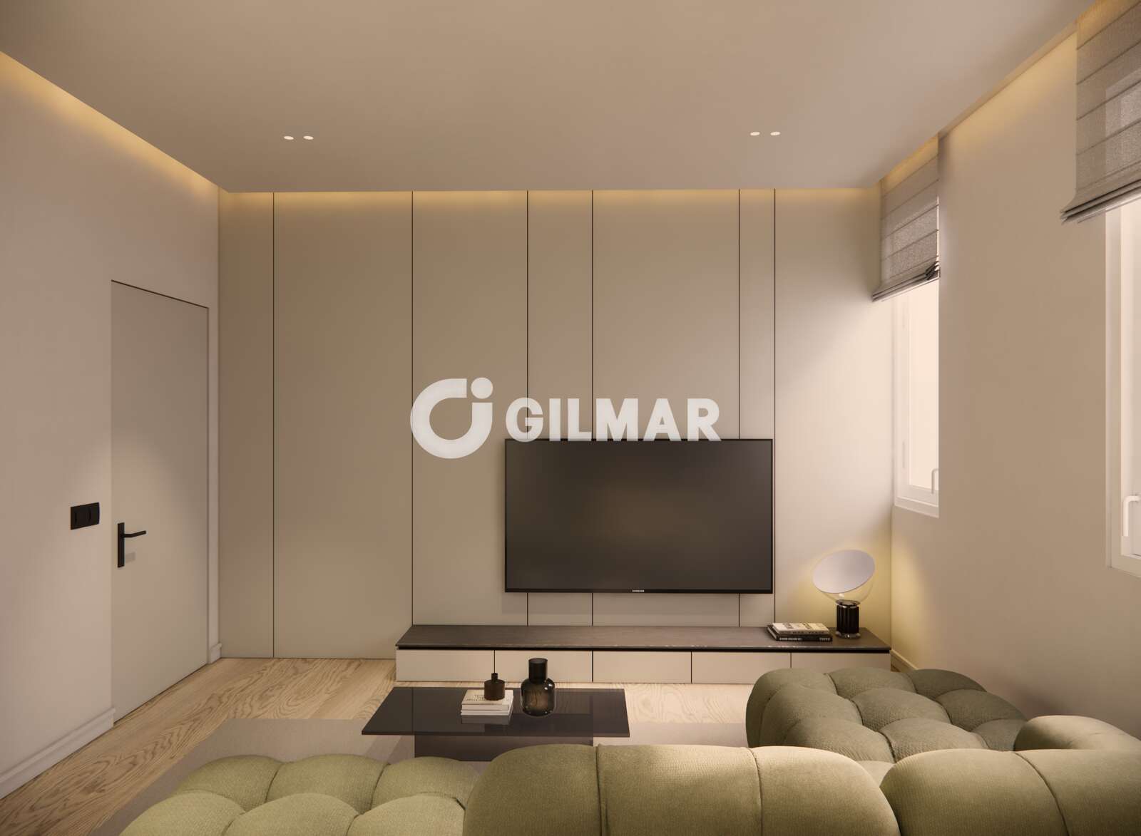 Property slider Gilmar