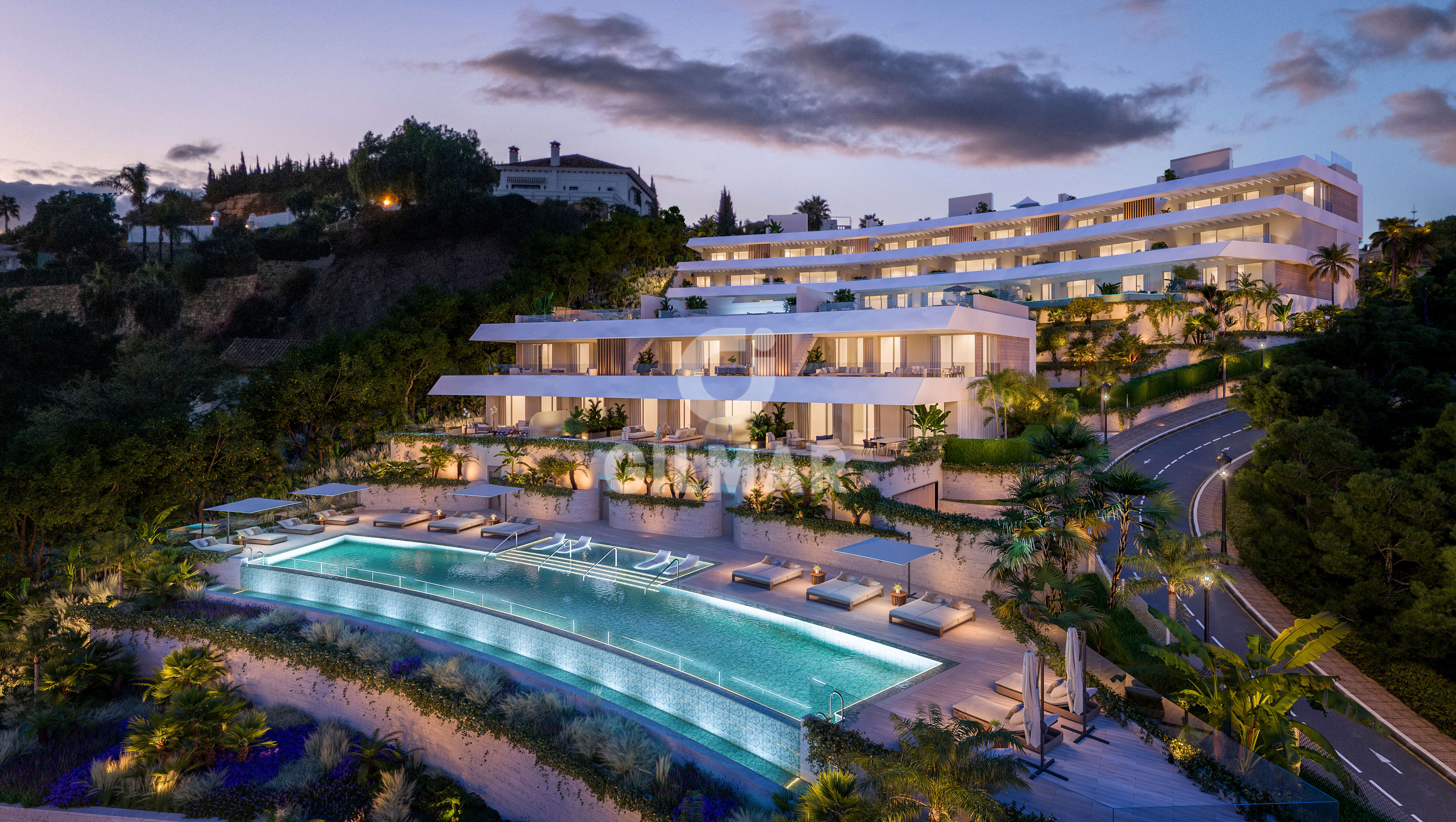 Piso · 126 m² · 2 dorm