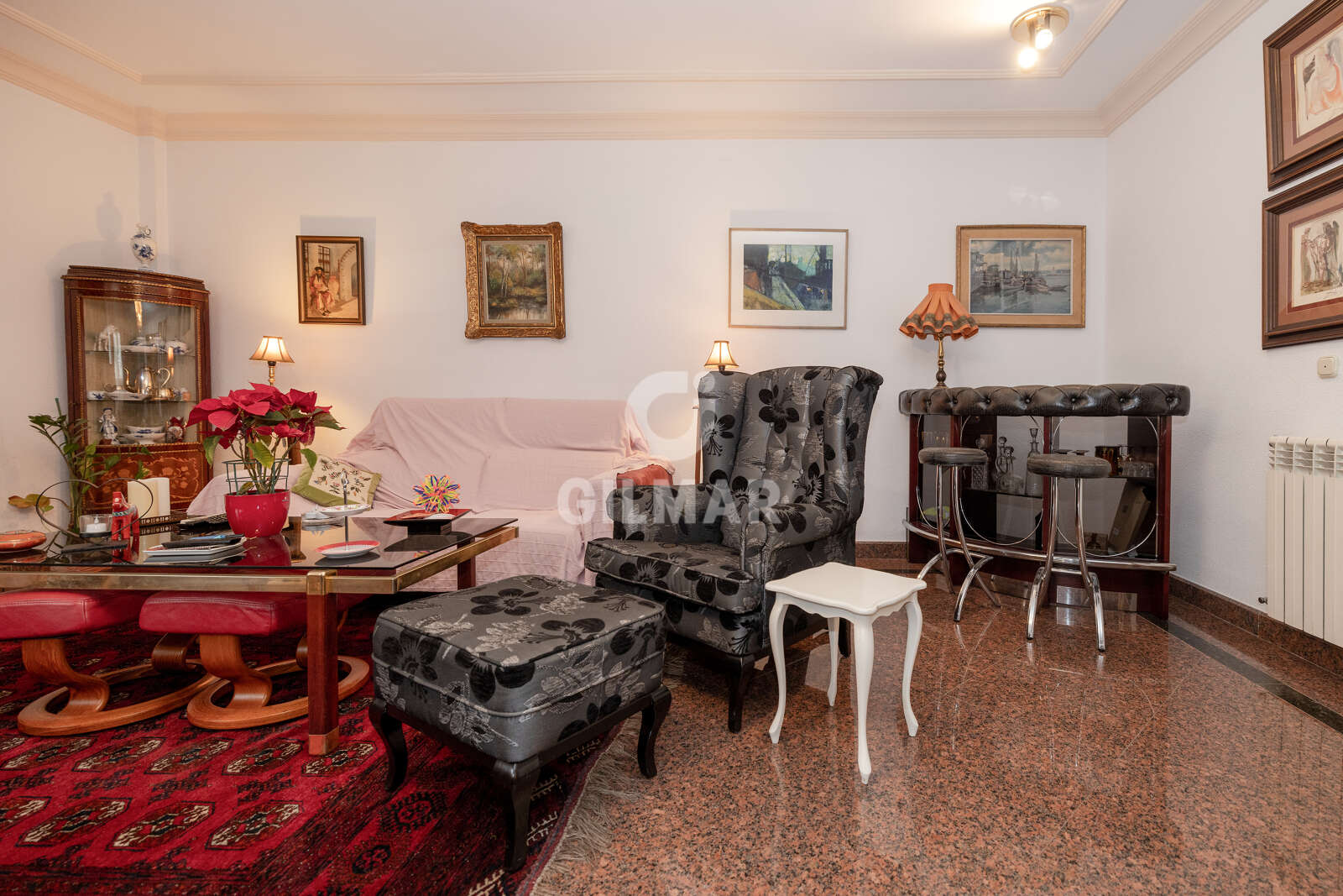 Property slider Gilmar
