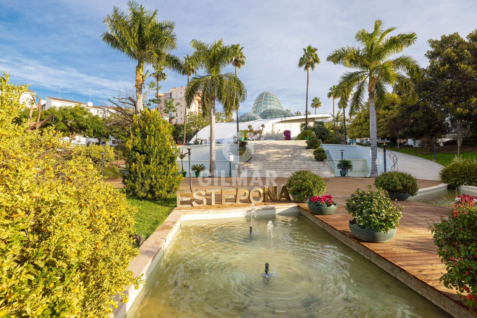 Property slider Gilmar
