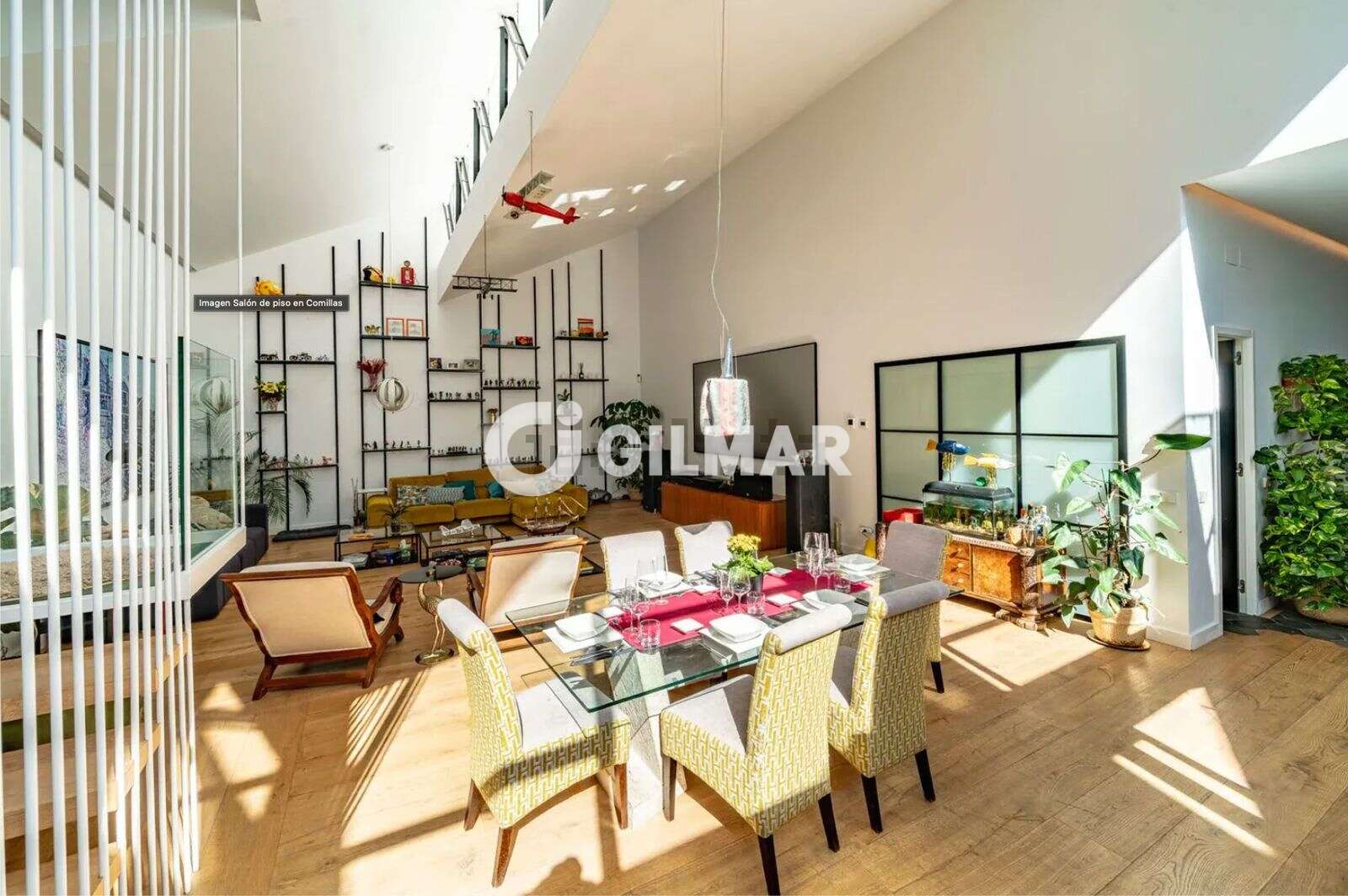 Property slider Gilmar