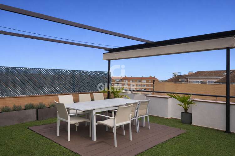 Ático en venta en Boadilla del Monte – Madrid | Gilmar Consulting