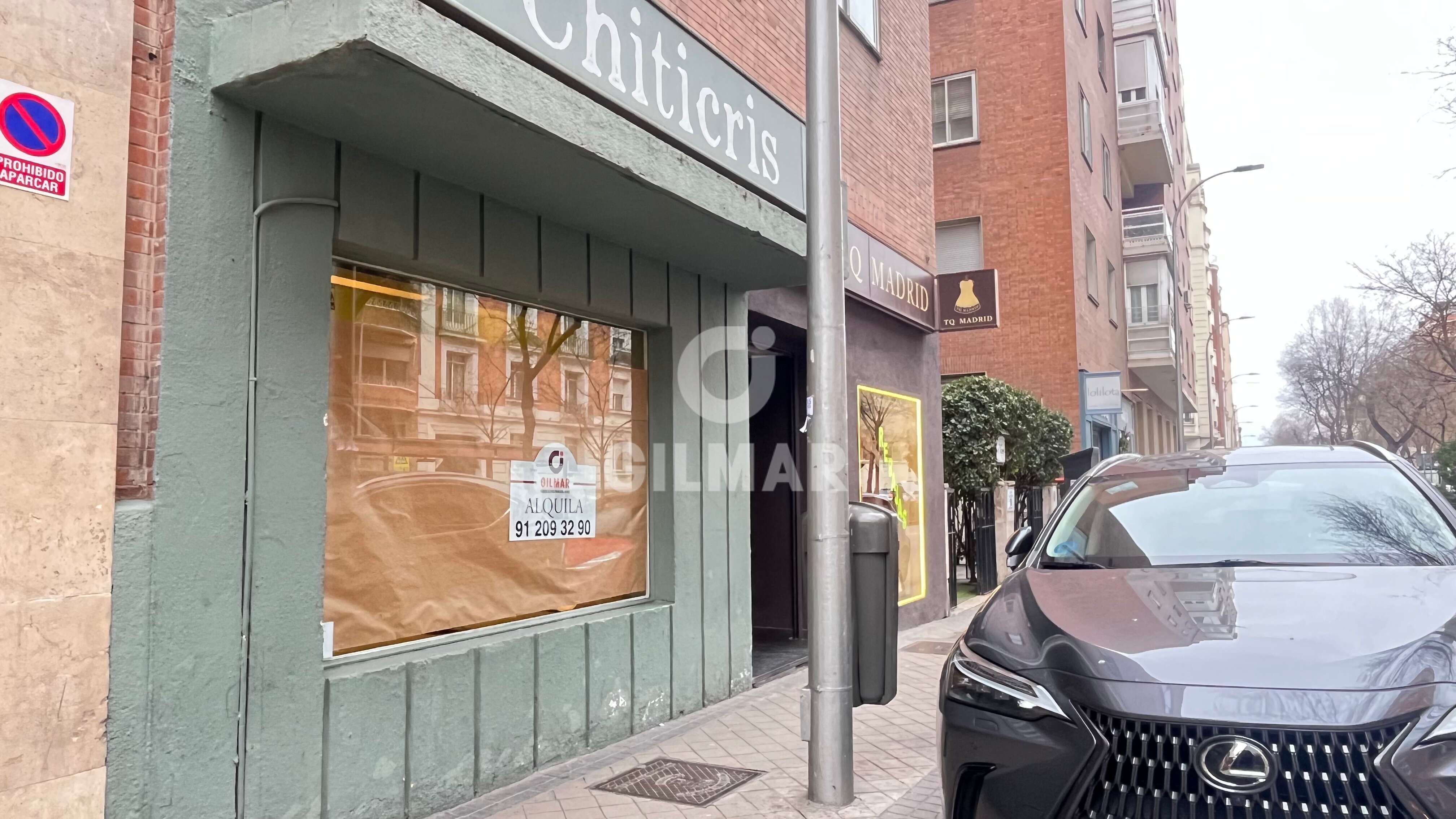 Local Comercial en alquiler en Salamanca – Madrid | Gilmar Consulting