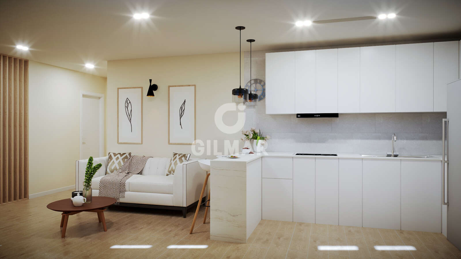 Property slider Gilmar