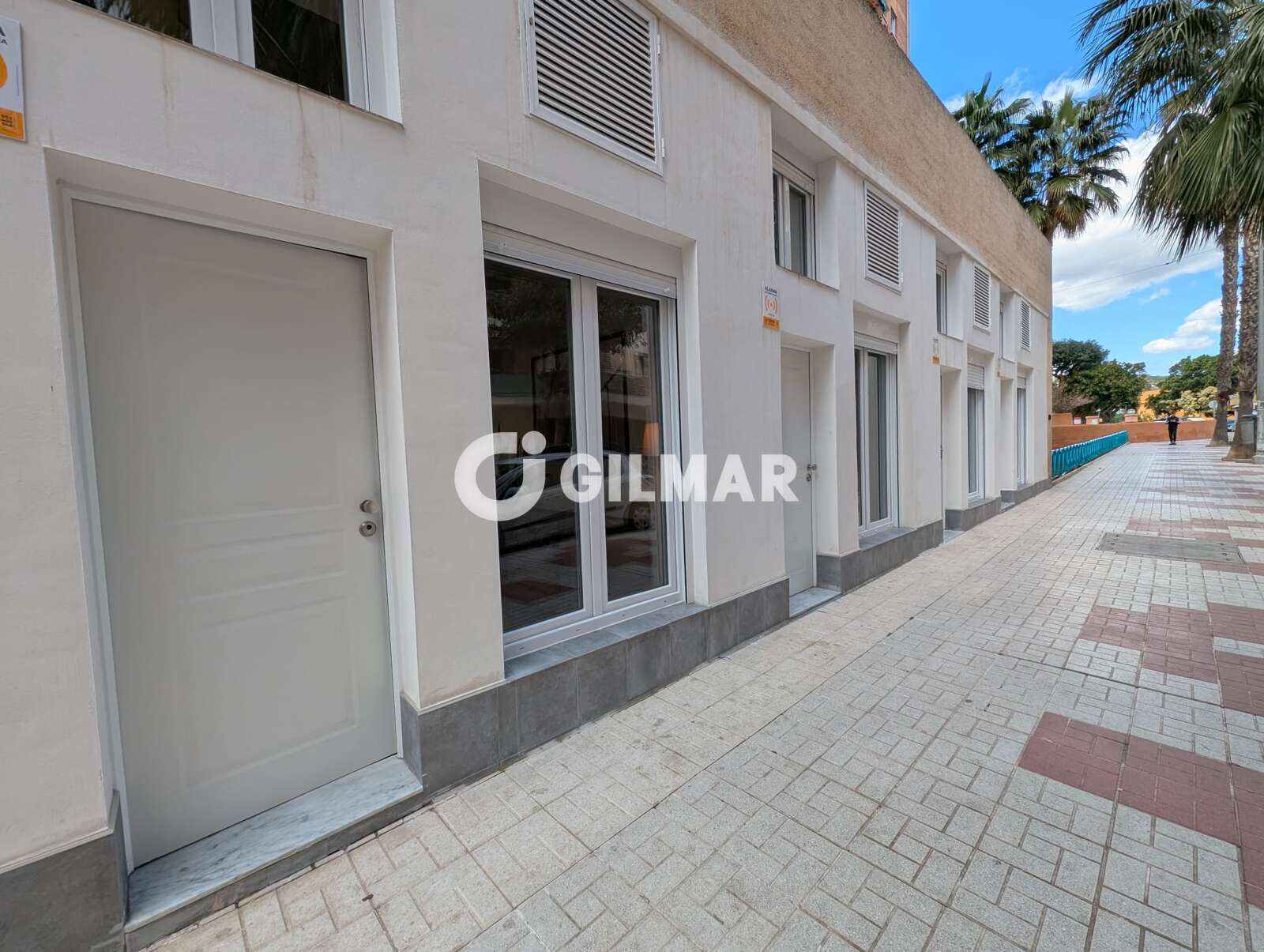Property slider Gilmar