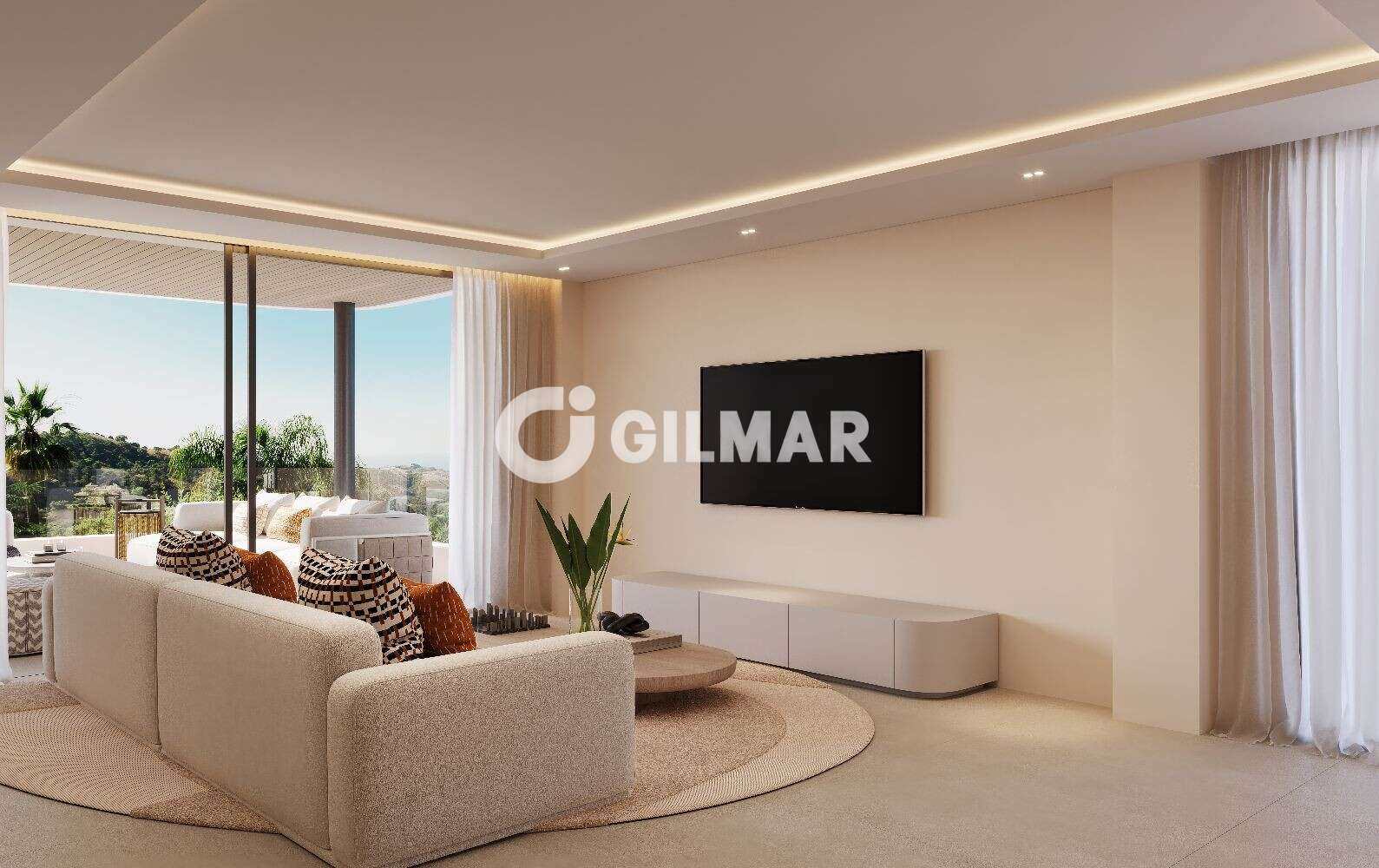 Property slider Gilmar