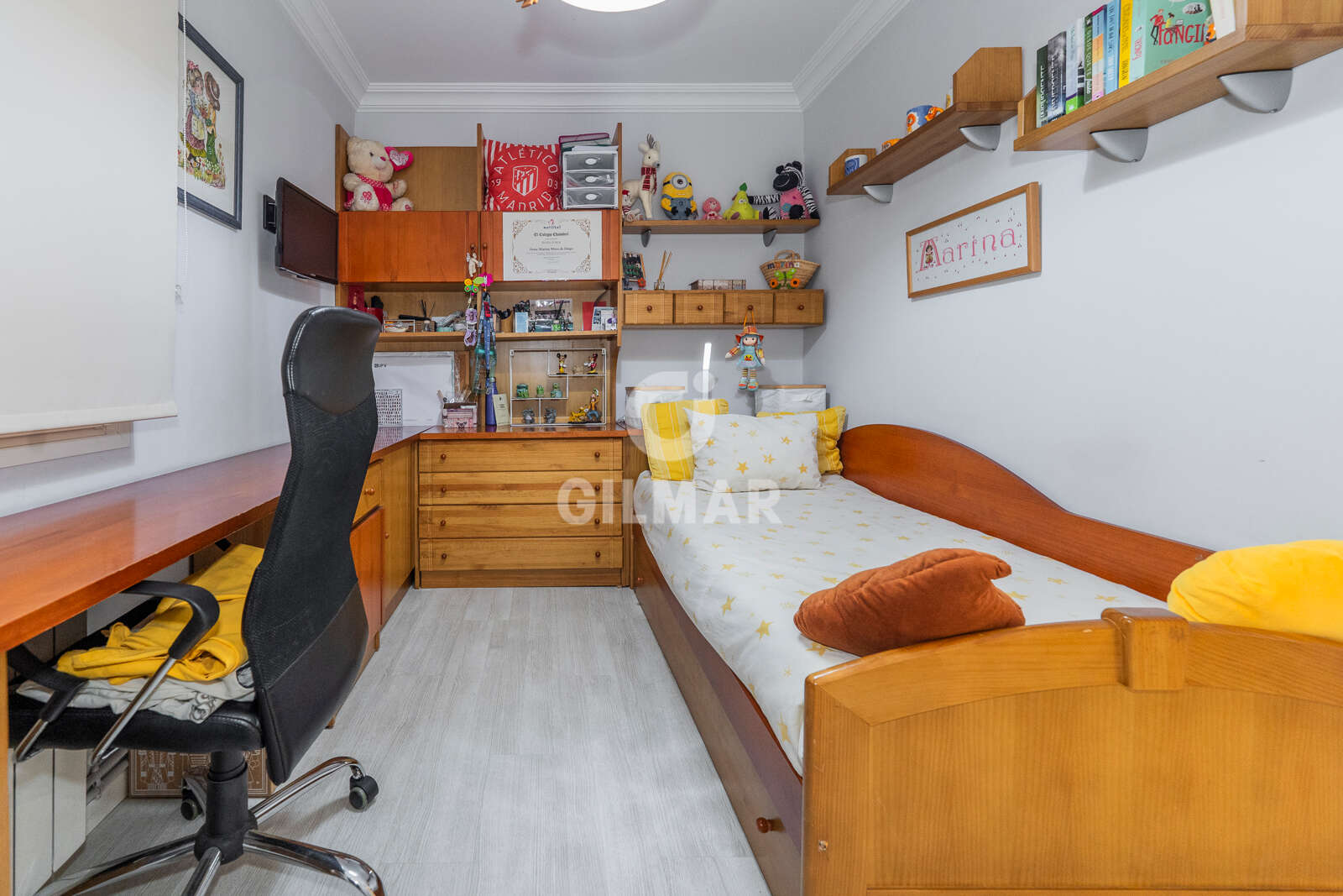 Property slider Gilmar